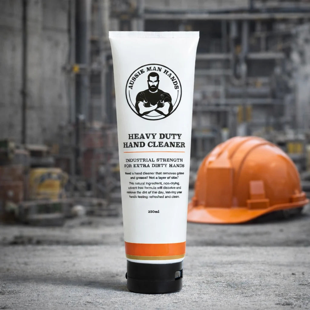Heavy Duty Hand Cleaner 250ml