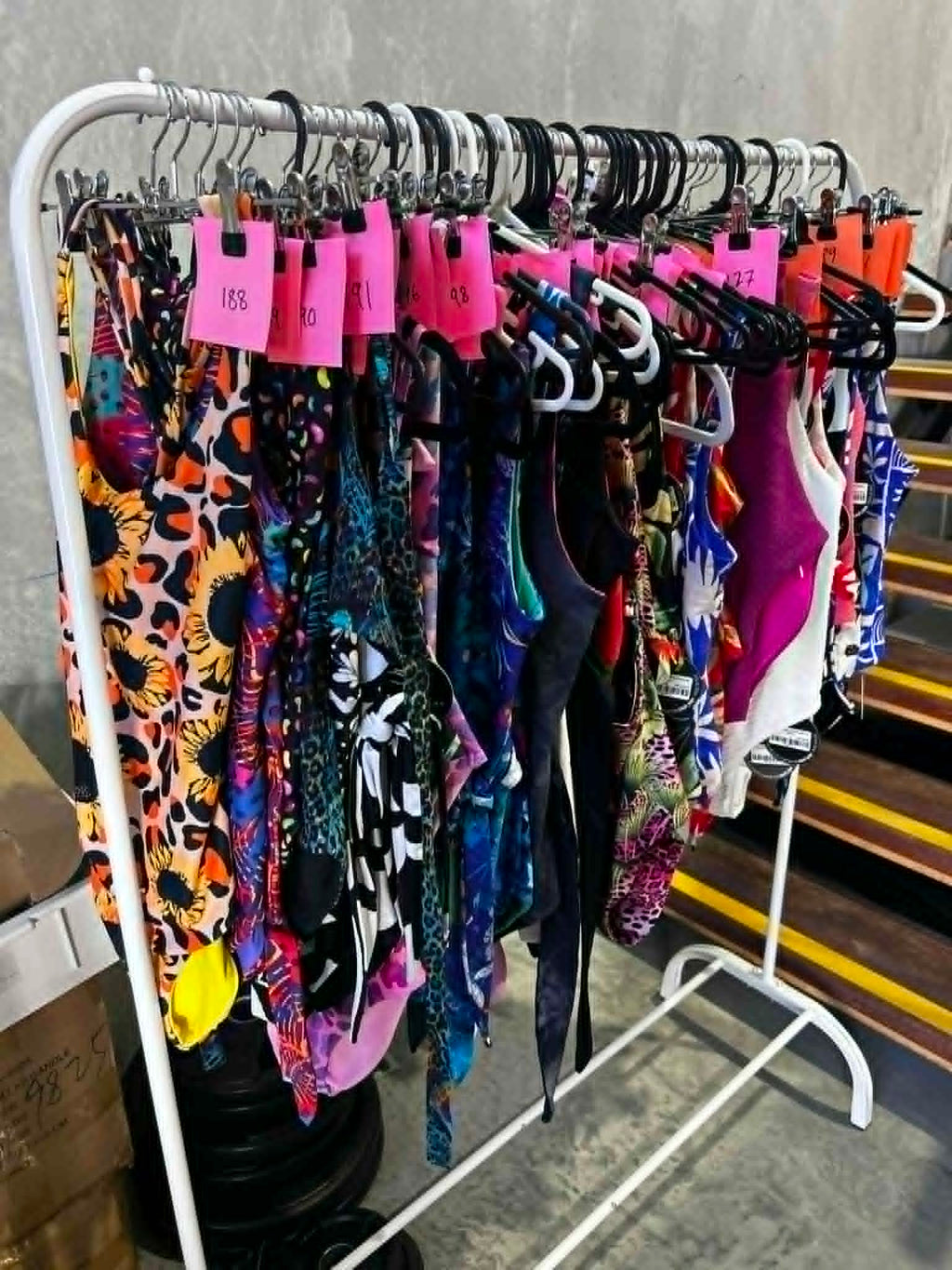 ExoticAthletica One Piece Swimsuits - Size M(10-12) Lot 1