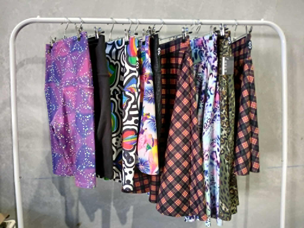 ExoticAthletica Shorts & Skirts Size M(10-12) Various Patterns
