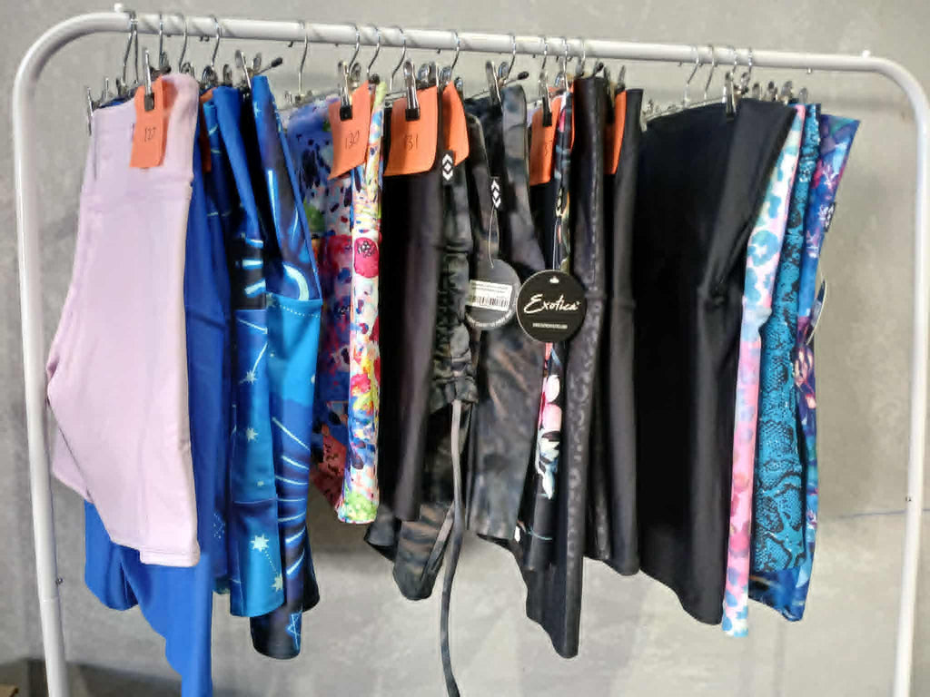 ExoticAthletica Shorts & Skirts Size L(14-16) Various Patterns