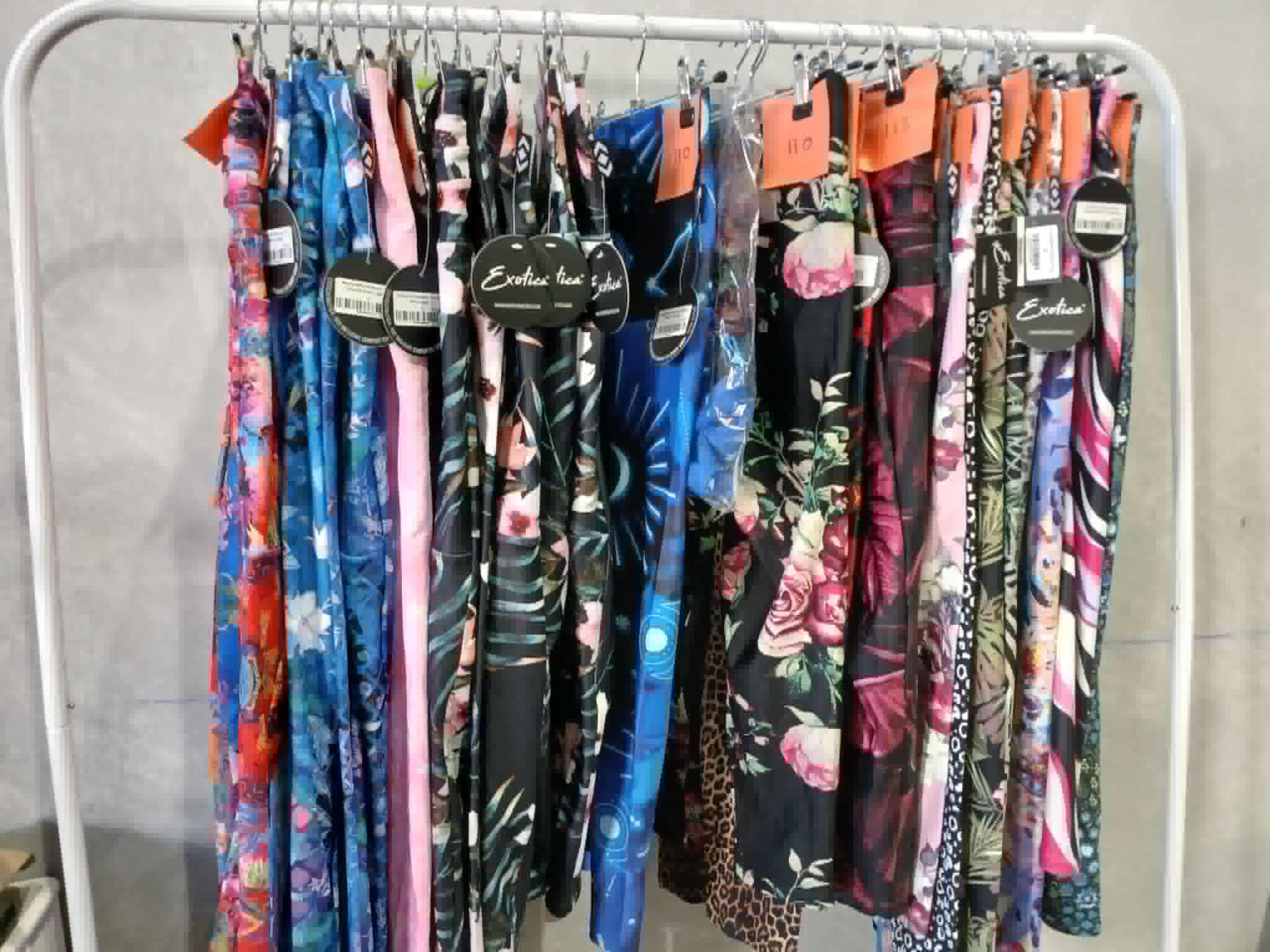 ExoticAthletica Leggings Size S(6-8) Various Patterns
