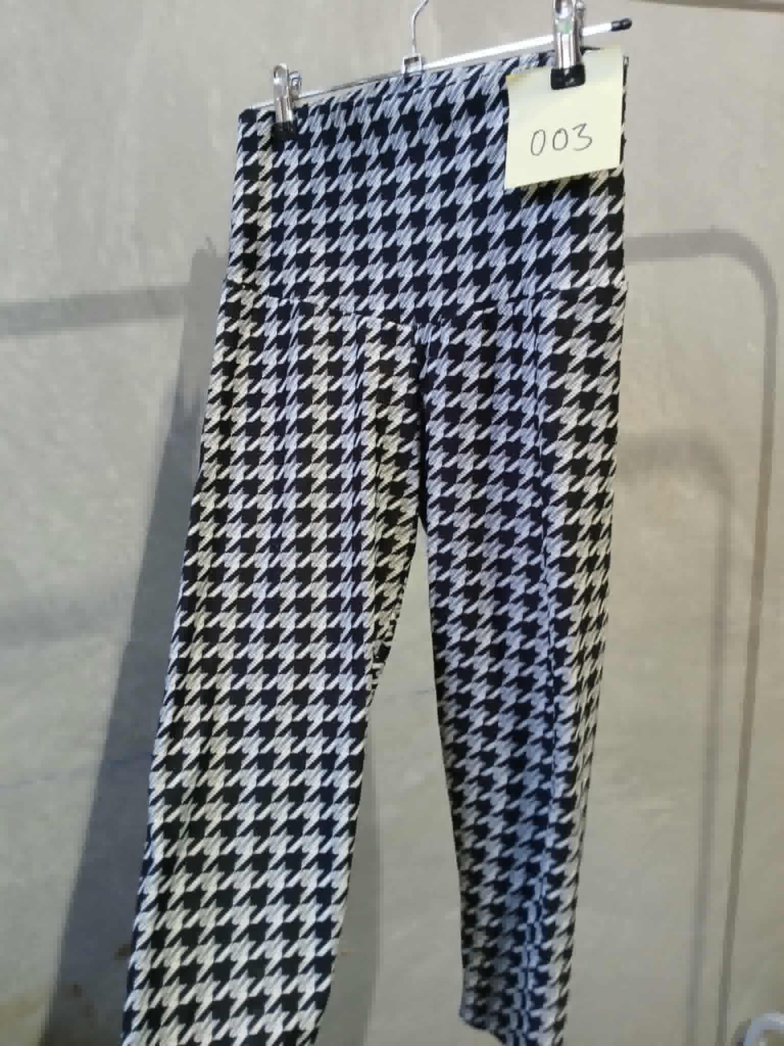 ExoticAthletica Leggings Size M(10-12) Various Patterns Lot 1