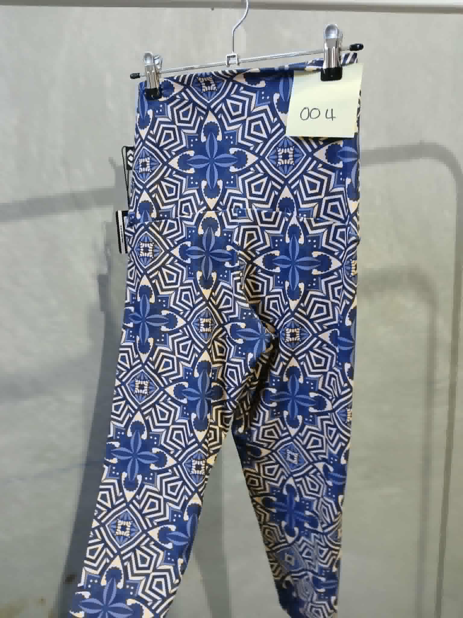 ExoticAthletica Leggings Size M(10-12) Various Patterns Lot 1