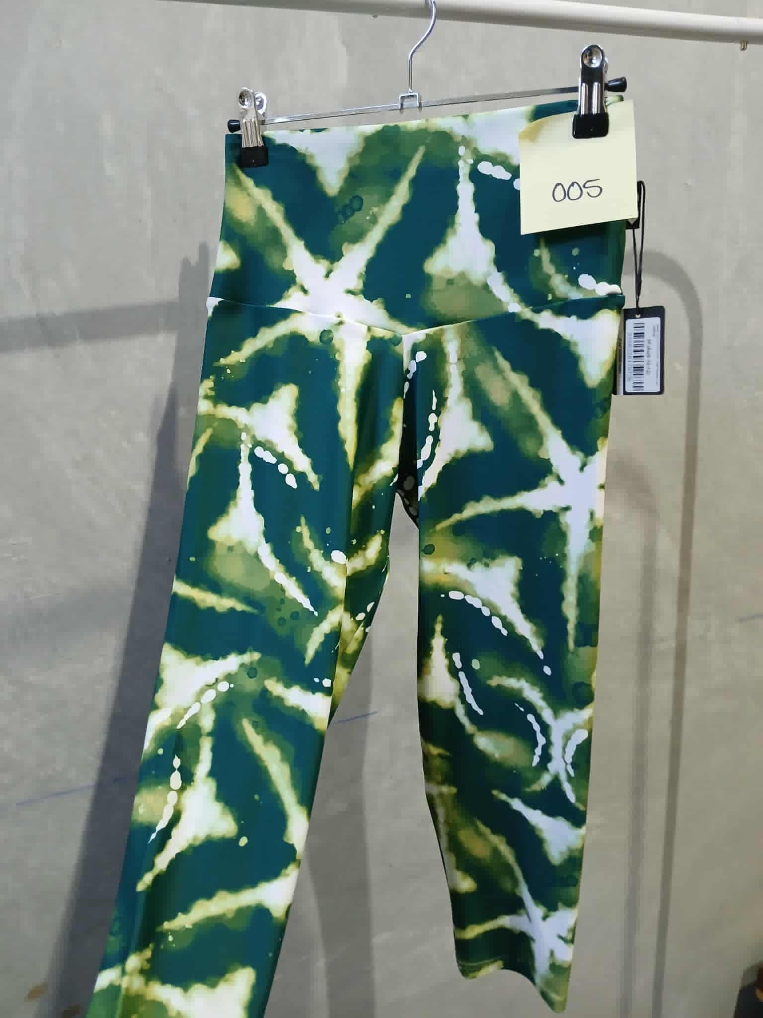 ExoticAthletica Leggings Size M(10-12) Various Patterns Lot 1