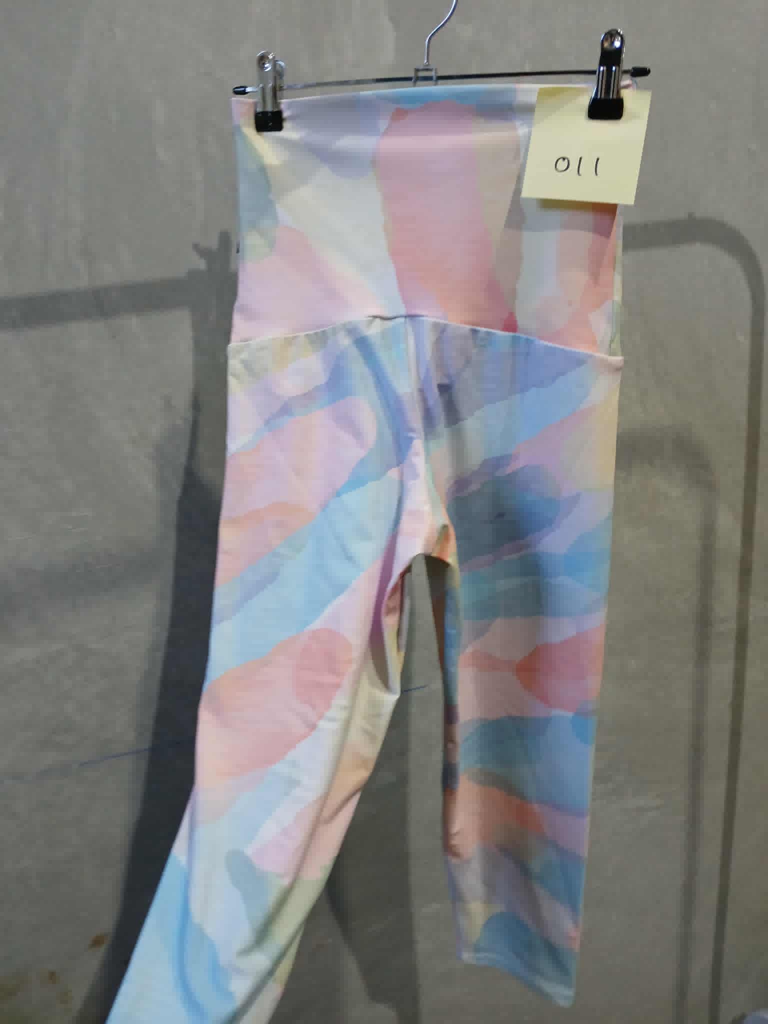 ExoticAthletica Leggings Size M(10-12) Various Patterns Lot 1