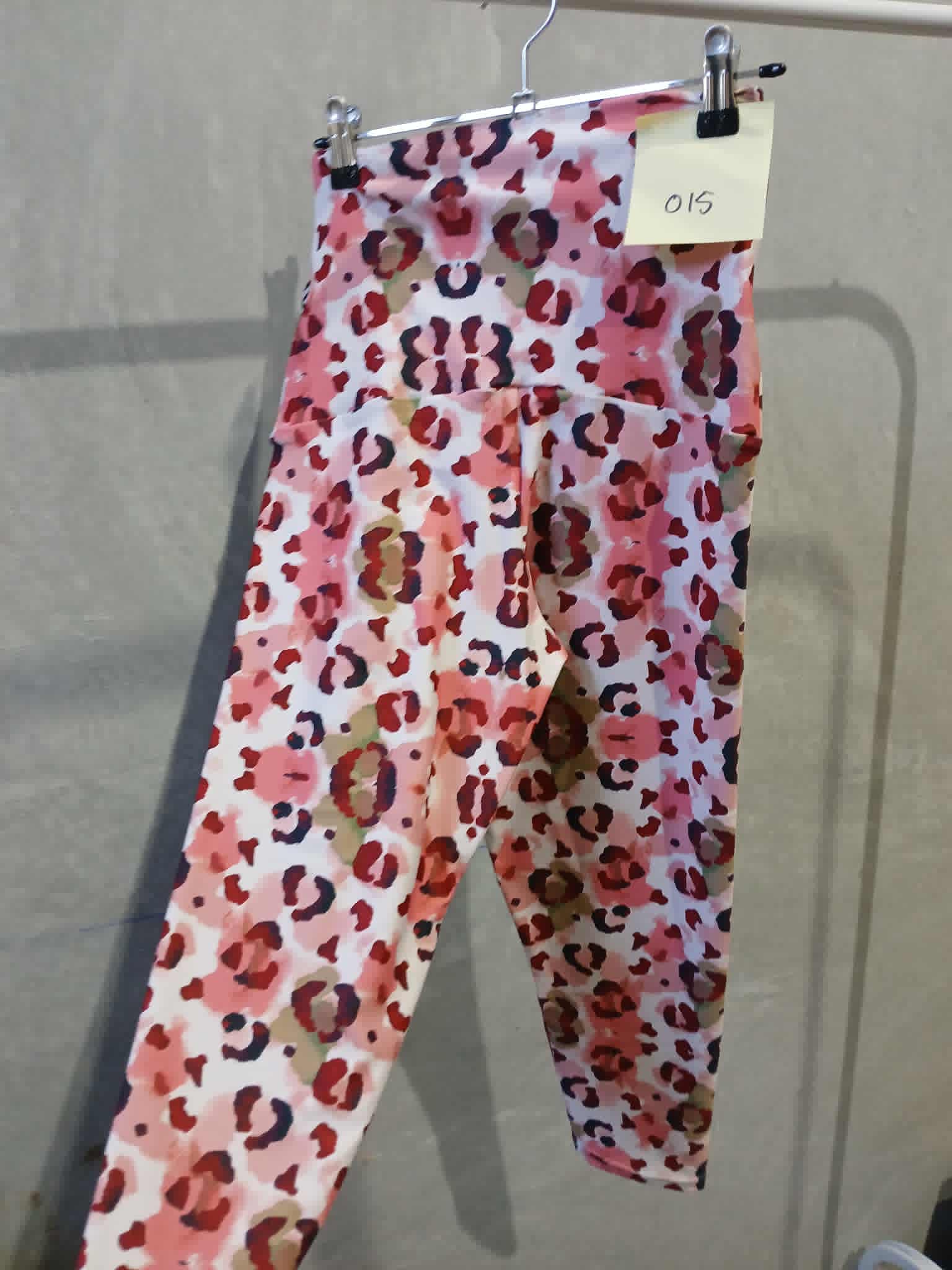 ExoticAthletica Leggings Size M(10-12) Various Patterns Lot 1