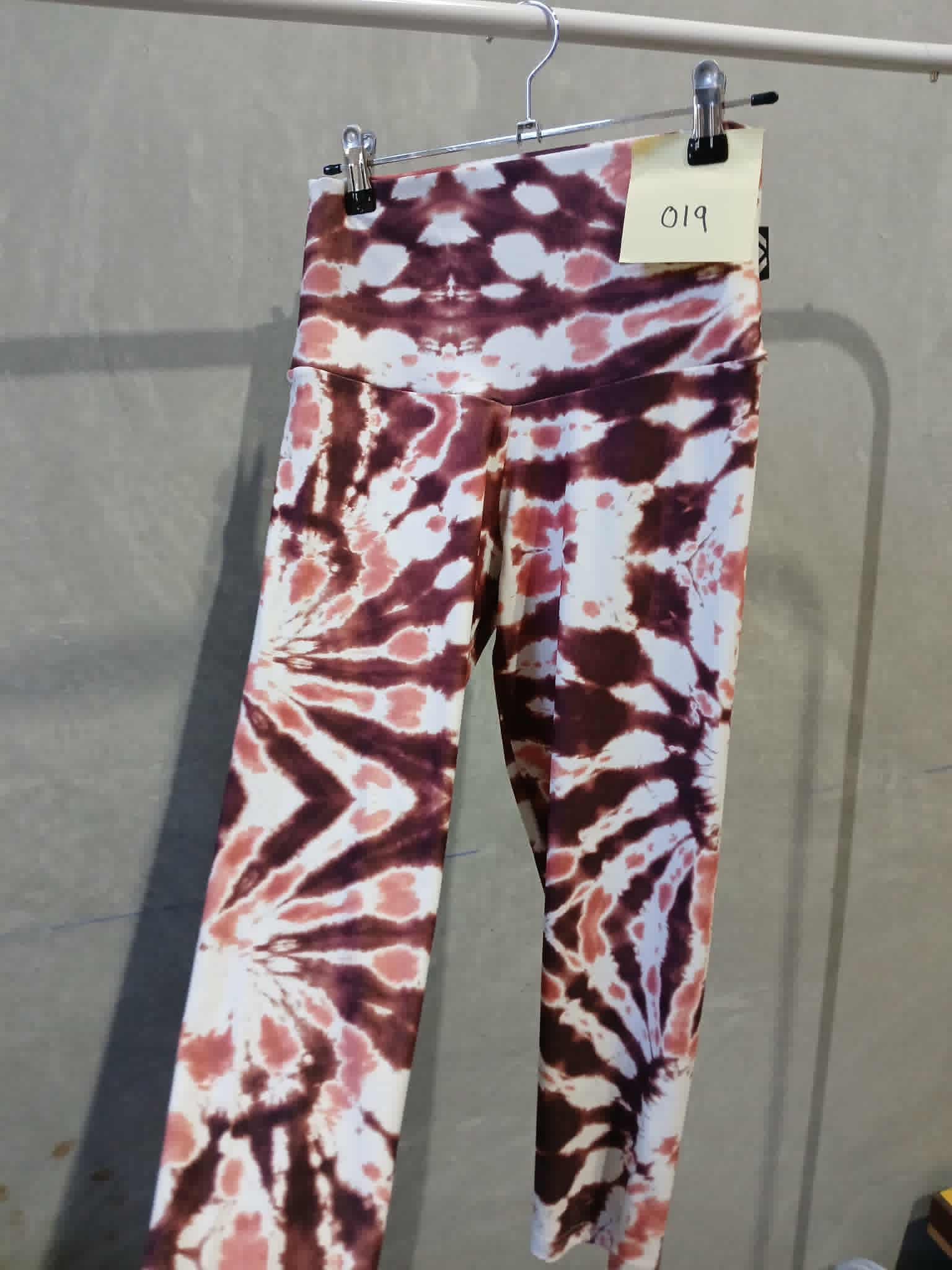 ExoticAthletica Leggings Size M(10-12) Various Patterns Lot 1