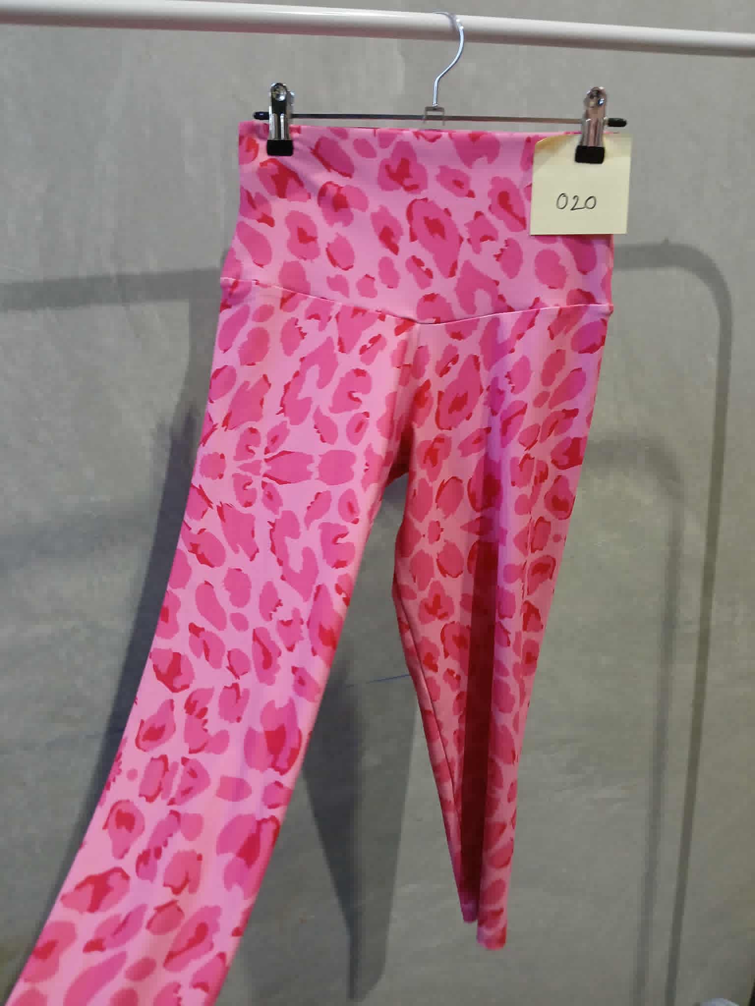 ExoticAthletica Leggings Size M(10-12) Various Patterns Lot 1
