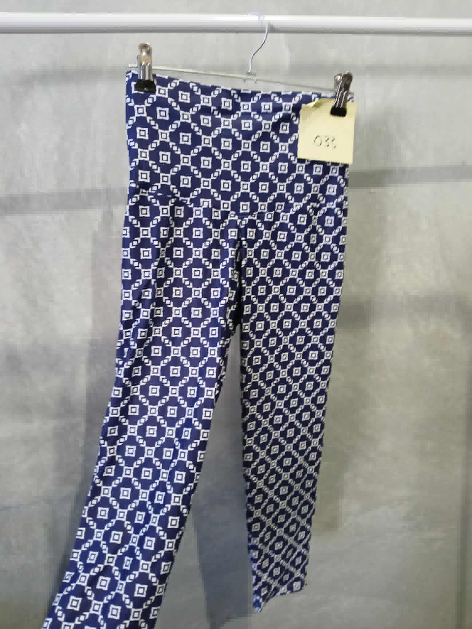 ExoticAthletica Leggings Size M(10-12) Various Patterns Lot 2