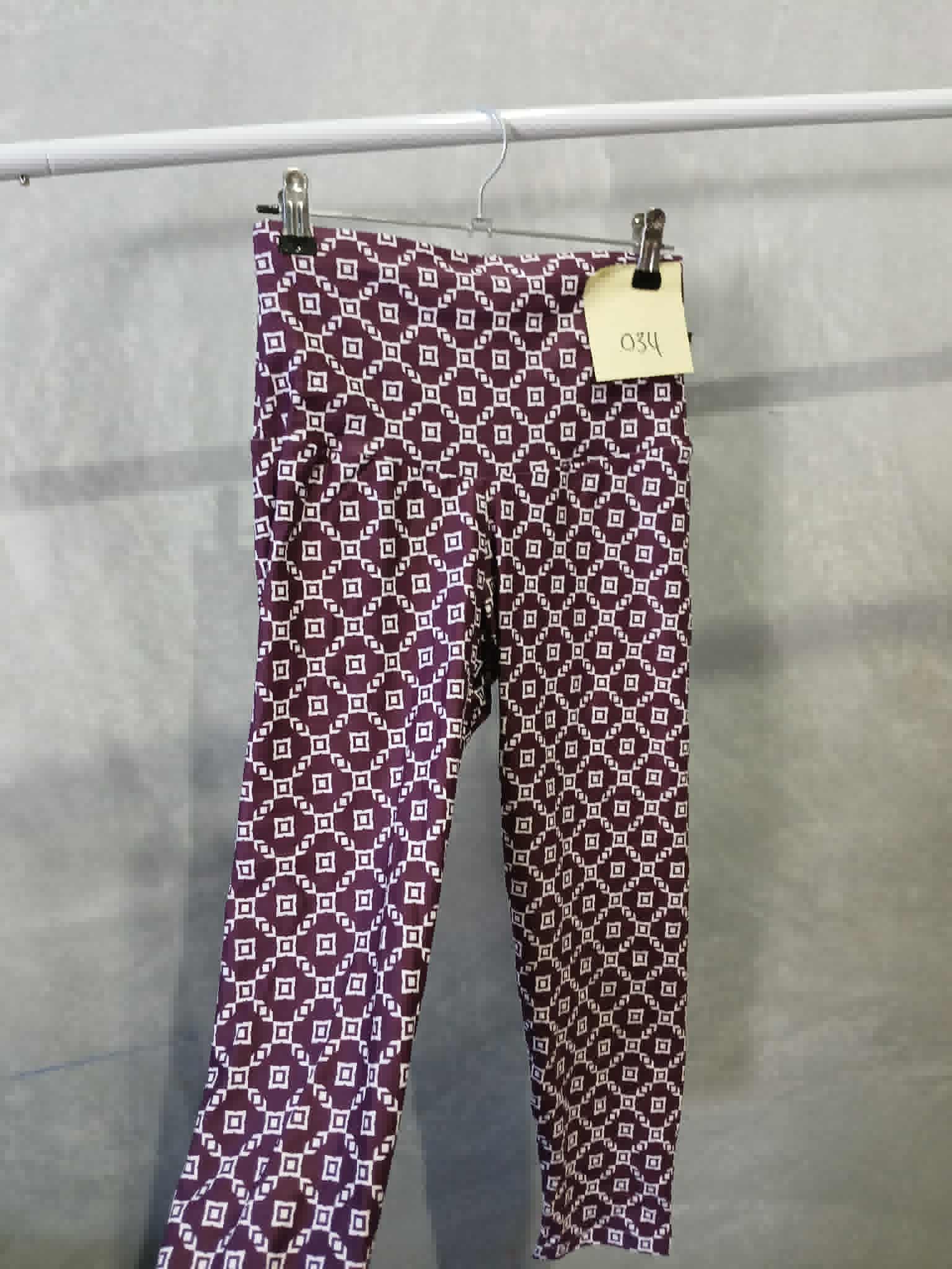ExoticAthletica Leggings Size M(10-12) Various Patterns Lot 2
