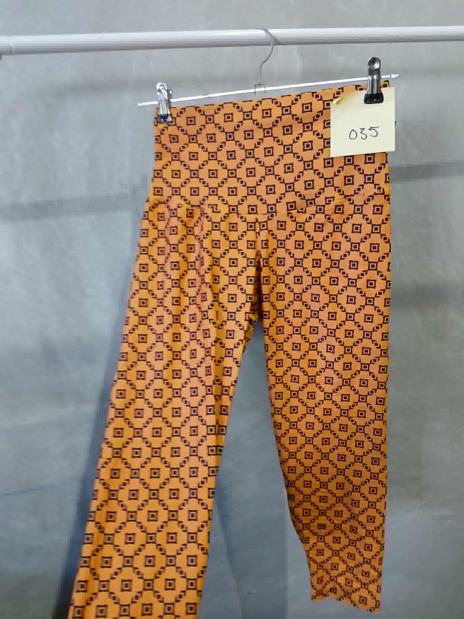 ExoticAthletica Leggings Size M(10-12) Various Patterns Lot 2
