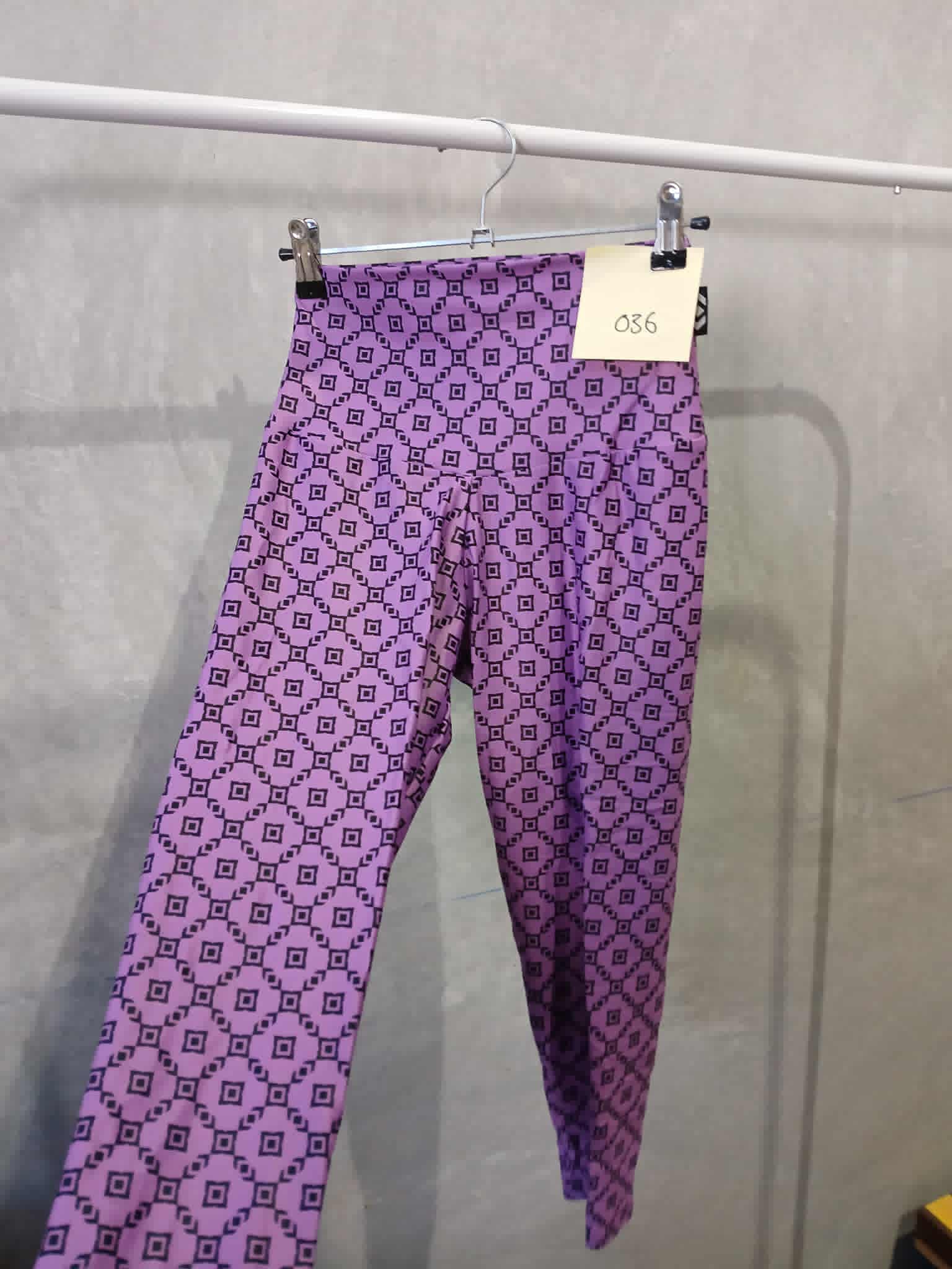 ExoticAthletica Leggings Size M(10-12) Various Patterns Lot 2