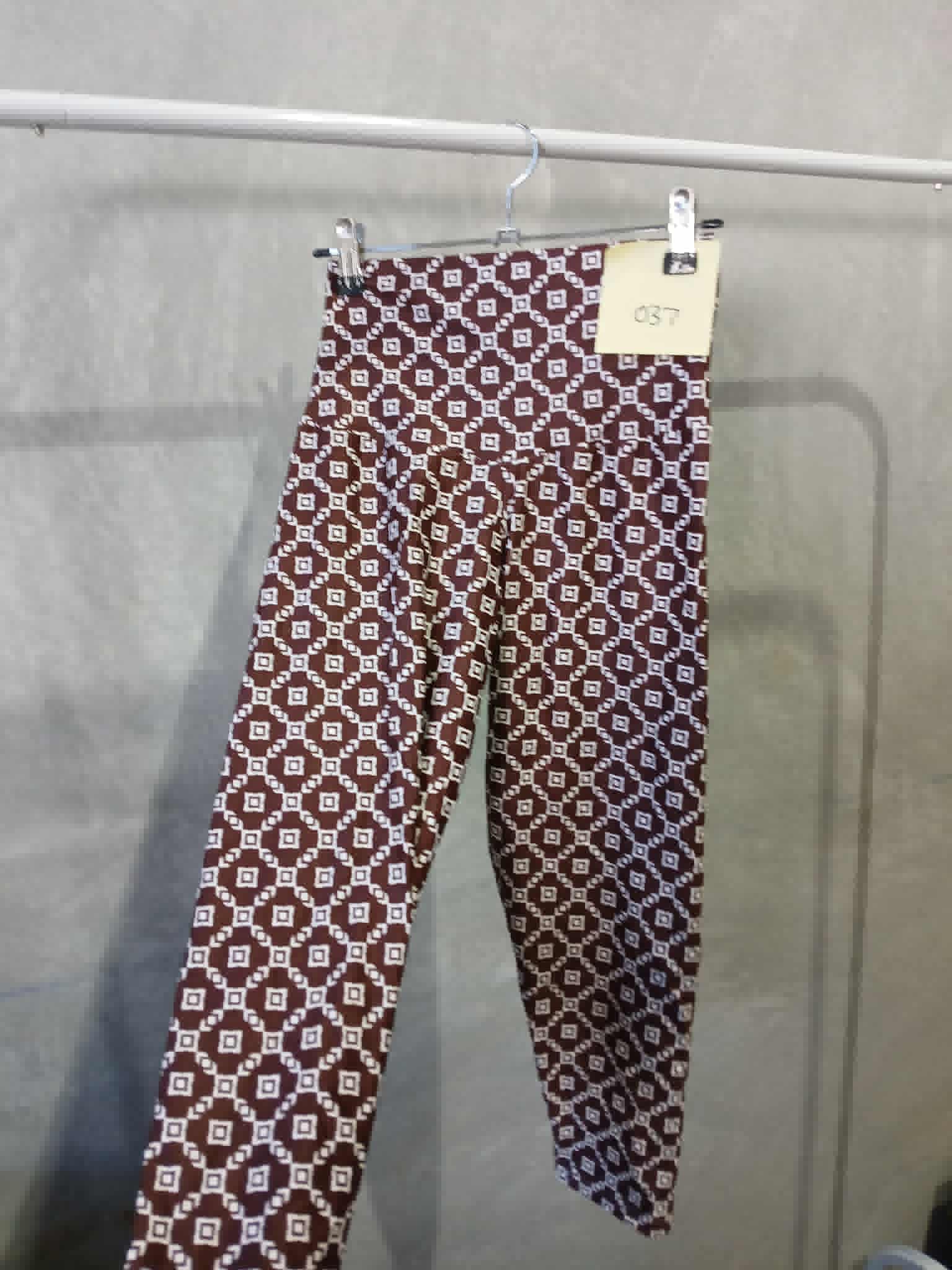ExoticAthletica Leggings Size M(10-12) Various Patterns Lot 2