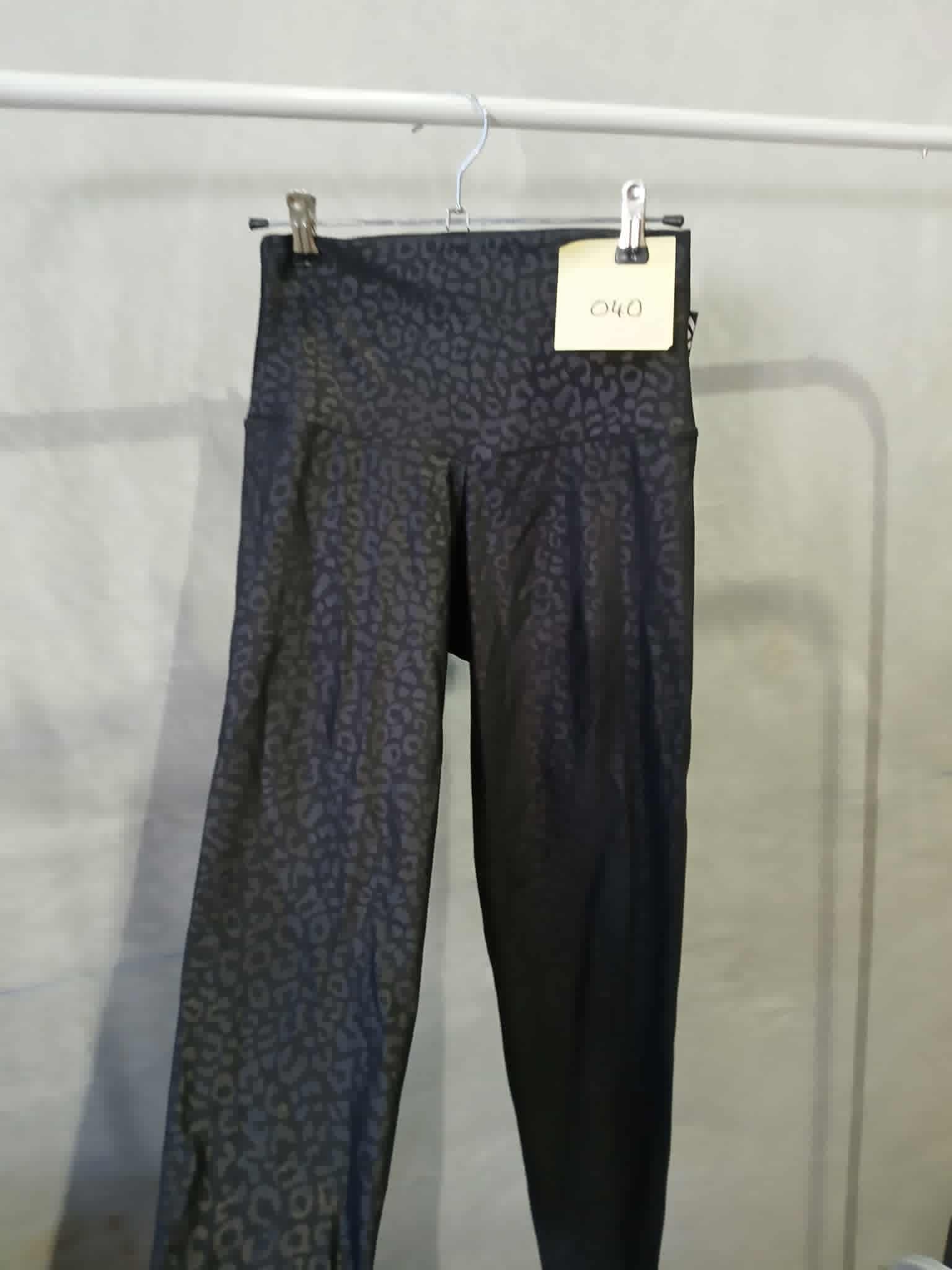 ExoticAthletica Leggings Size M(10-12) Various Patterns Lot 2