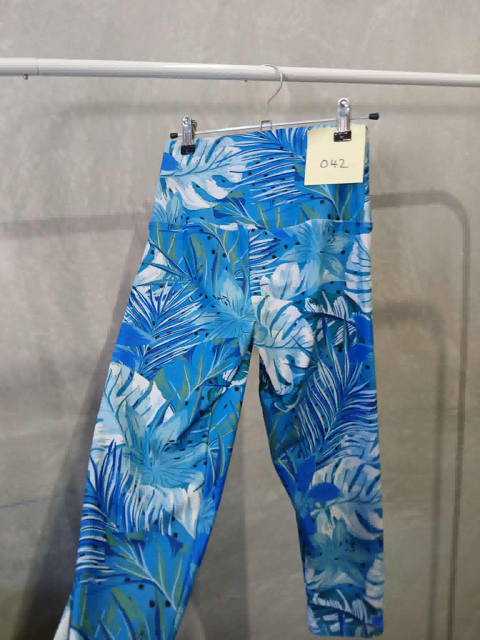 ExoticAthletica Leggings Size M(10-12) Various Patterns Lot 2