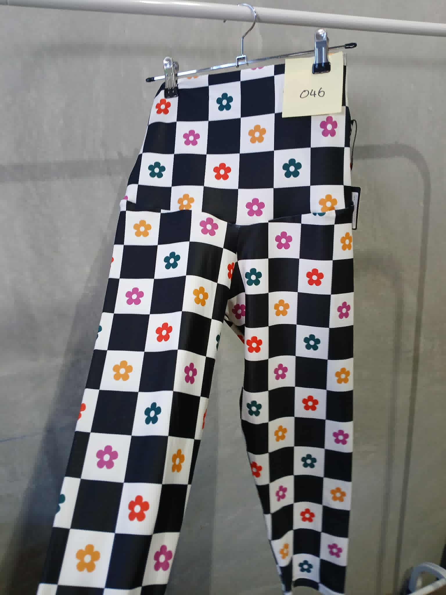 ExoticAthletica Leggings Size M(10-12) Various Patterns Lot 2