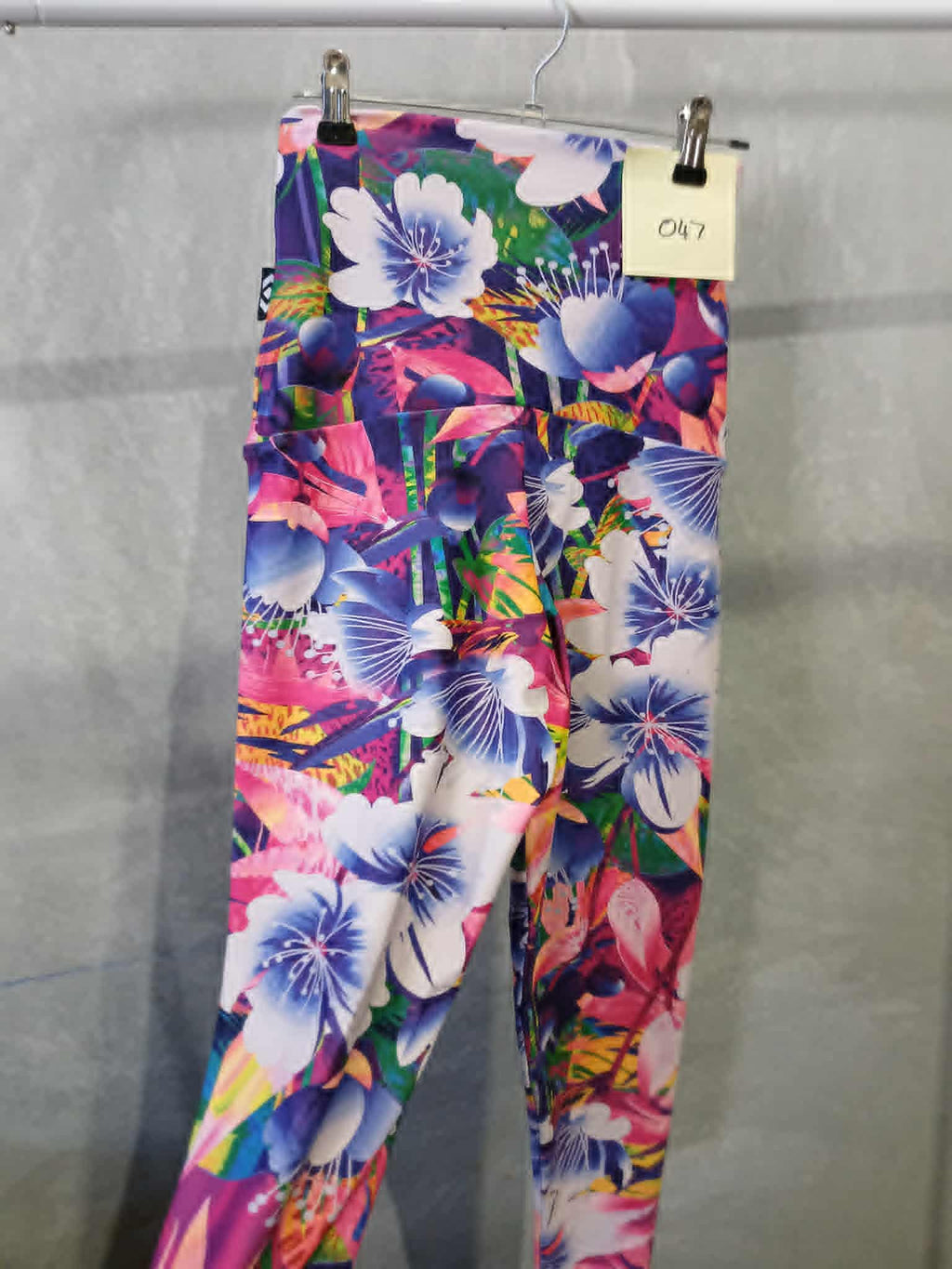 ExoticAthletica Leggings Size M(10-12) Various Patterns Lot 2