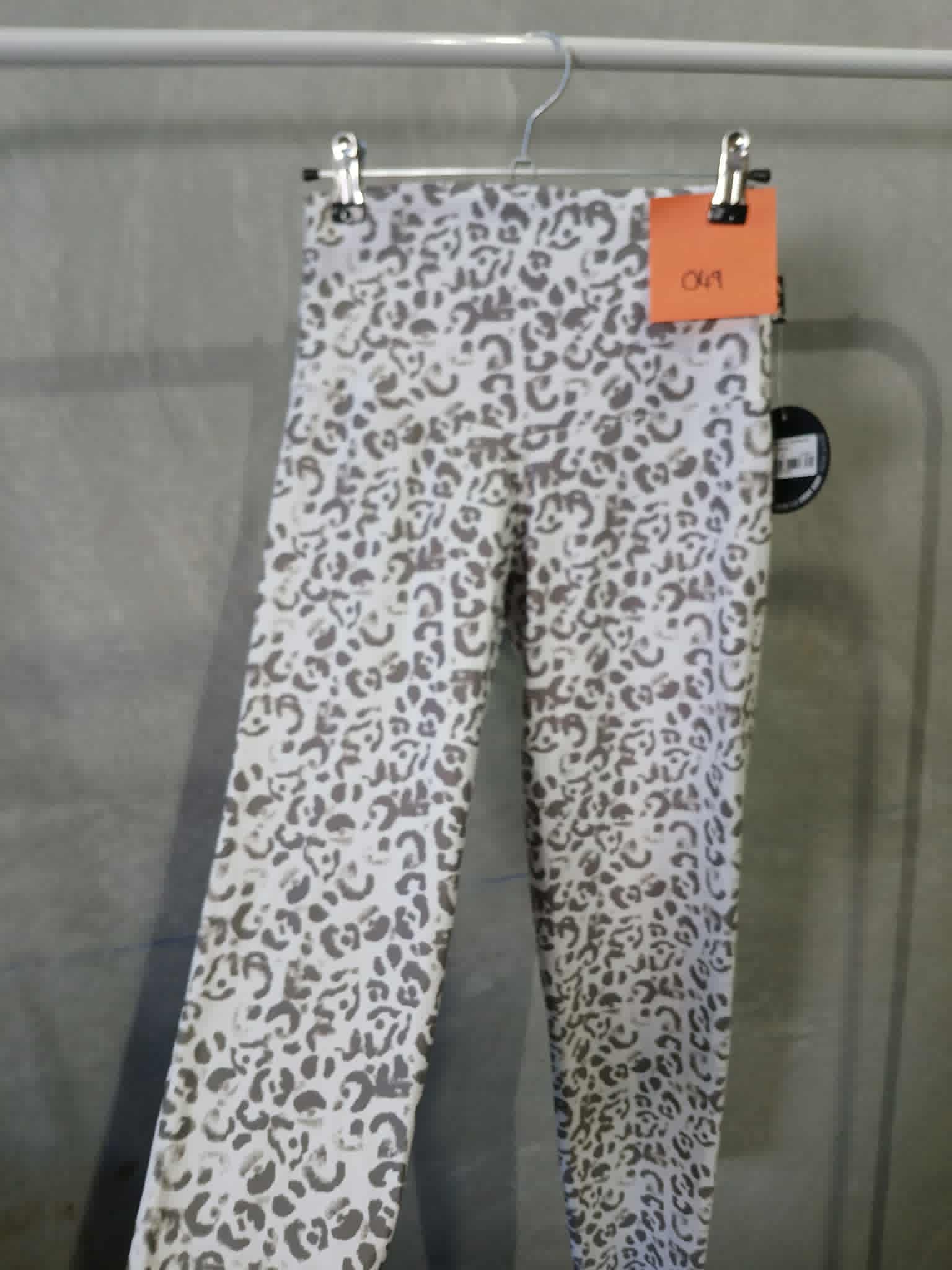 ExoticAthletica Leggings Size M(10-12) Various Patterns Lot 3