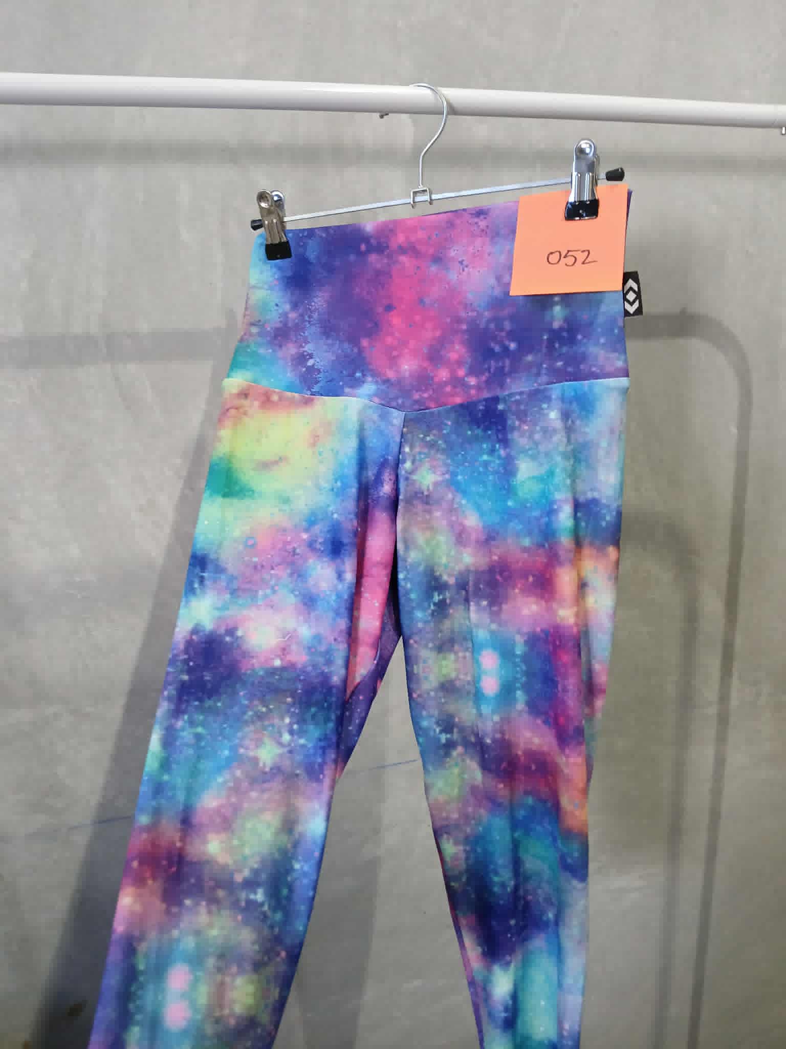 ExoticAthletica Leggings Size M(10-12) Various Patterns Lot 3