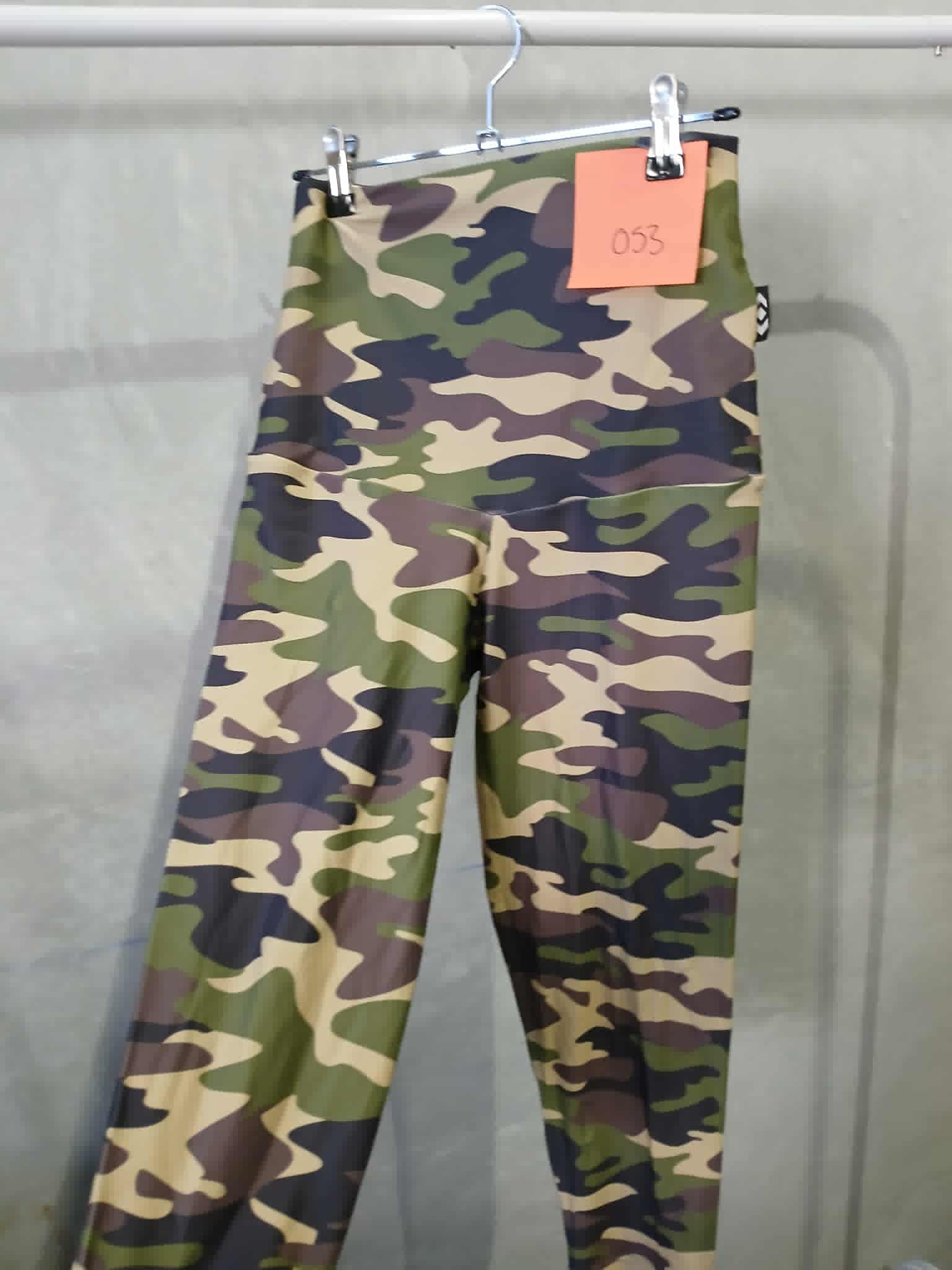 ExoticAthletica Leggings Size M(10-12) Various Patterns Lot 3