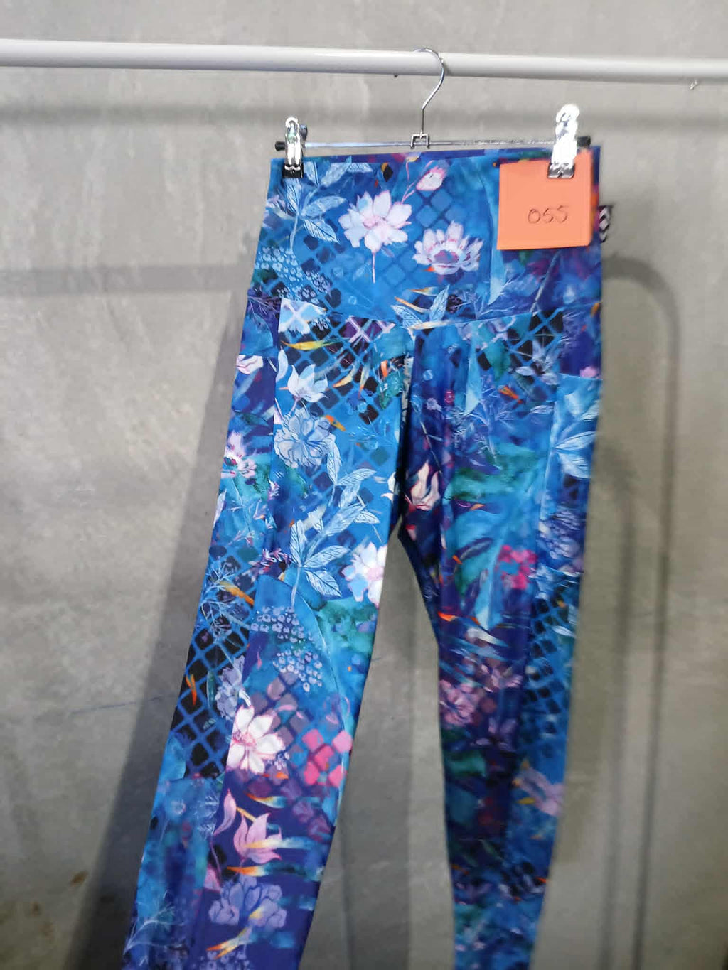 ExoticAthletica Leggings Size M(10-12) Various Patterns Lot 3