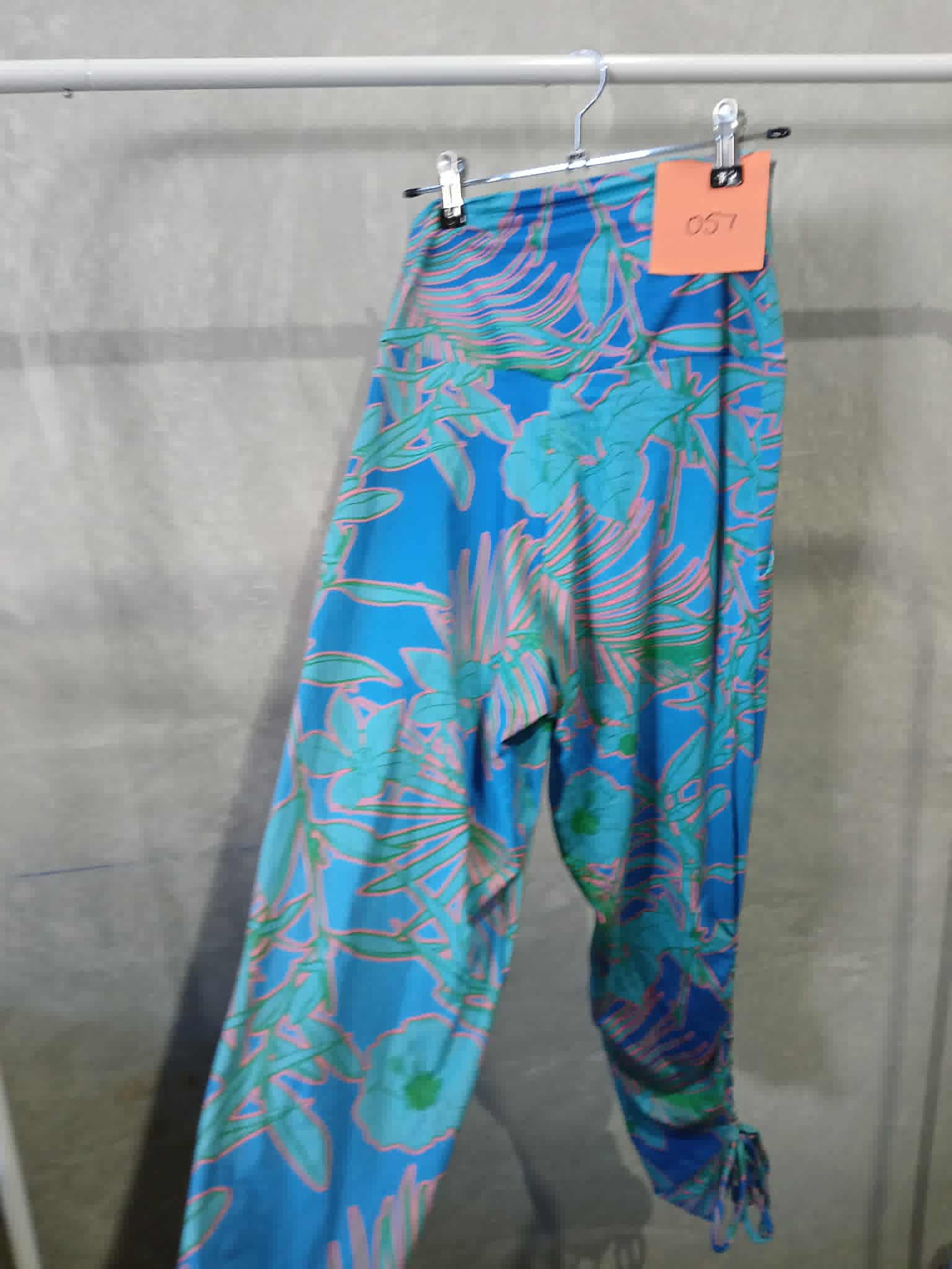ExoticAthletica Leggings Size M(10-12) Various Patterns Lot 3