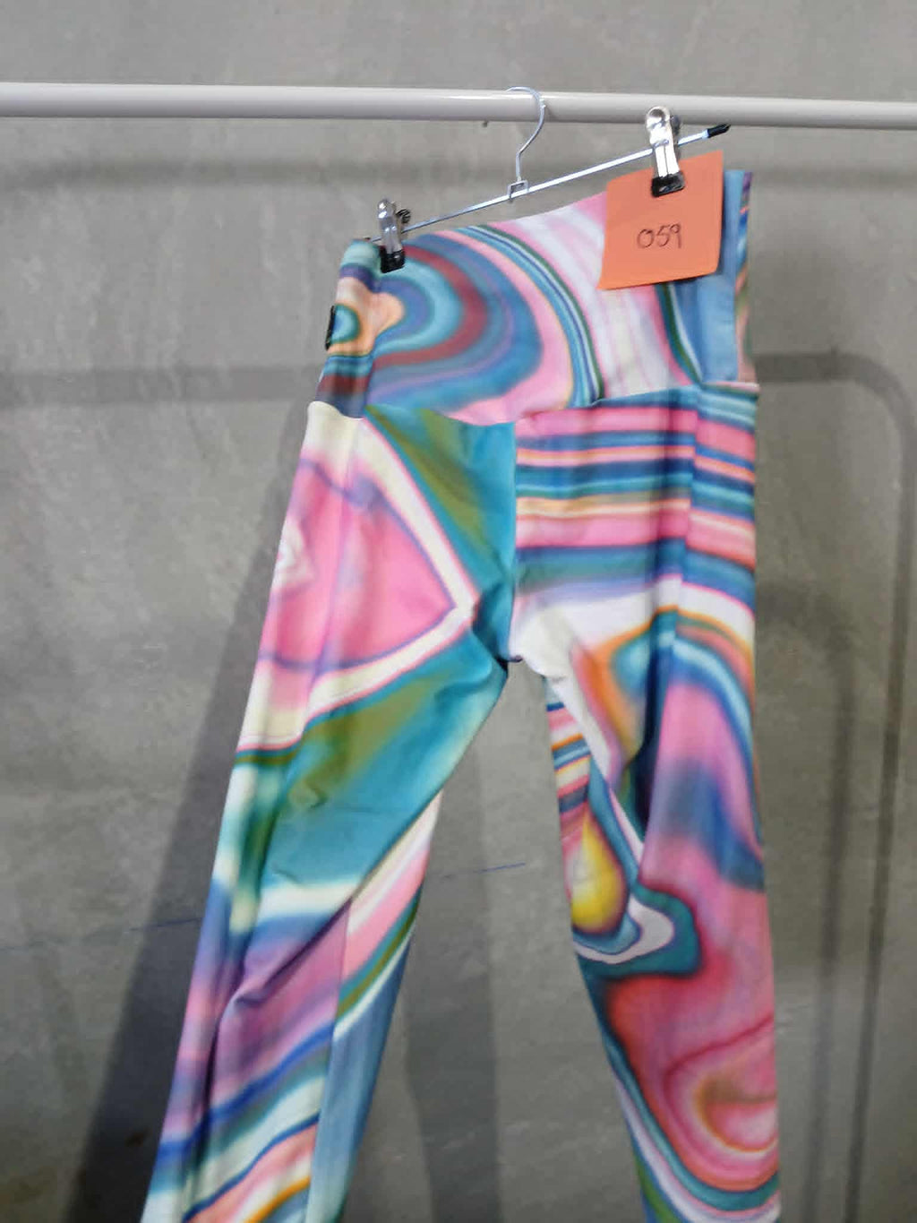 ExoticAthletica Leggings Size M(10-12) Various Patterns Lot 3