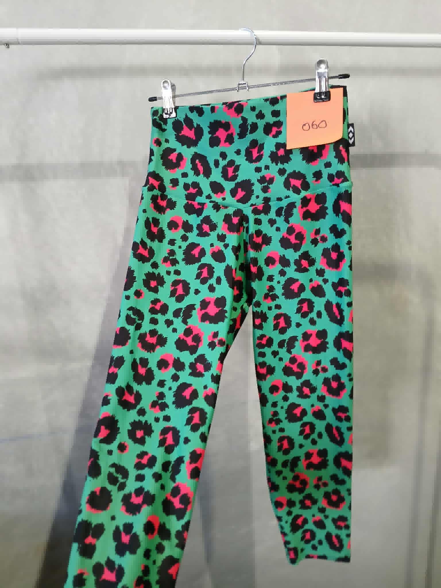 ExoticAthletica Leggings Size M(10-12) Various Patterns Lot 3