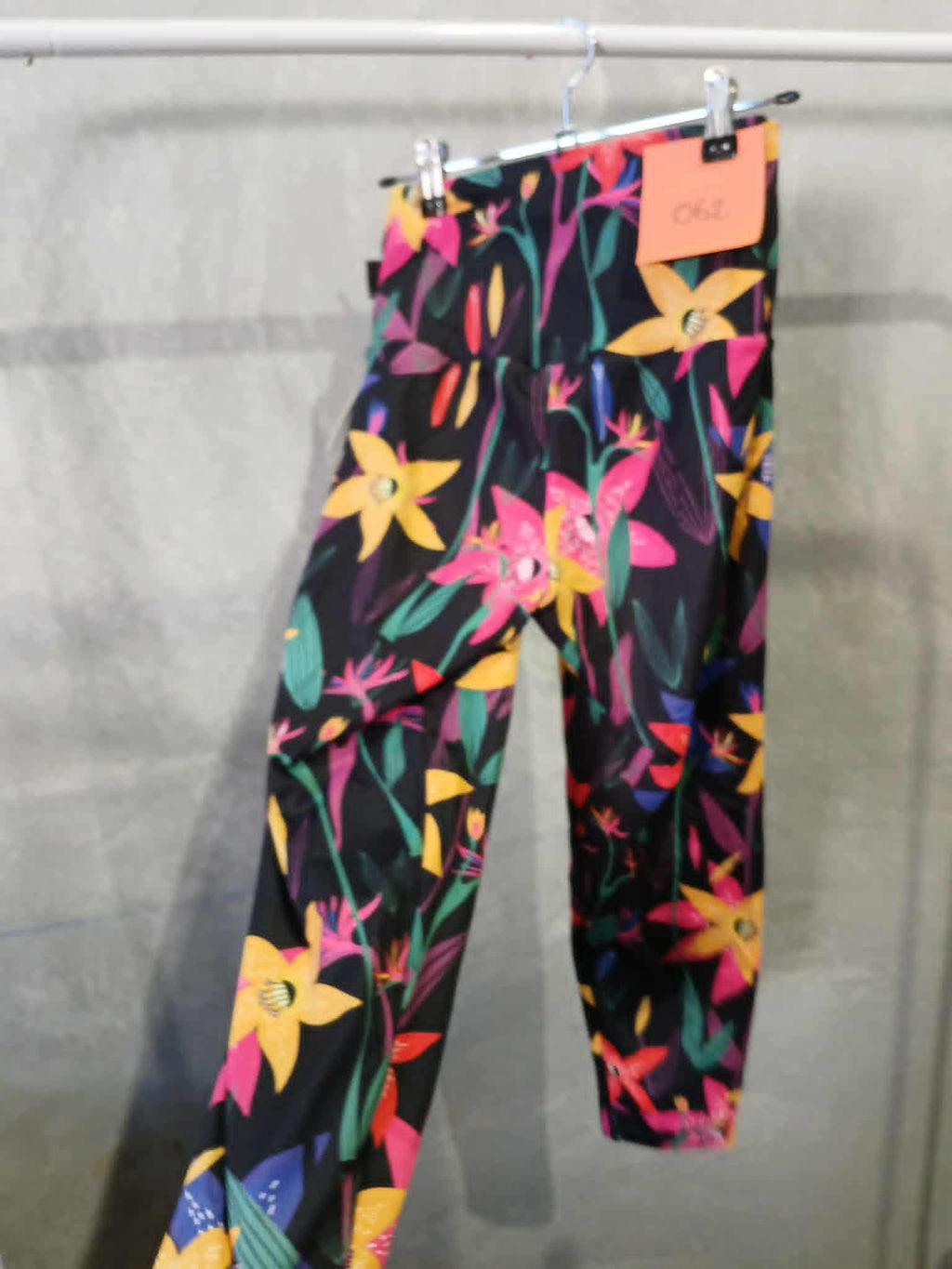ExoticAthletica Leggings Size M(10-12) Various Patterns Lot 3