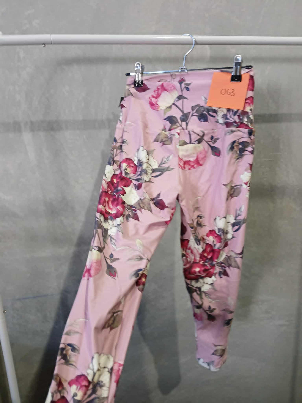 ExoticAthletica Leggings Size M(10-12) Various Patterns Lot 3