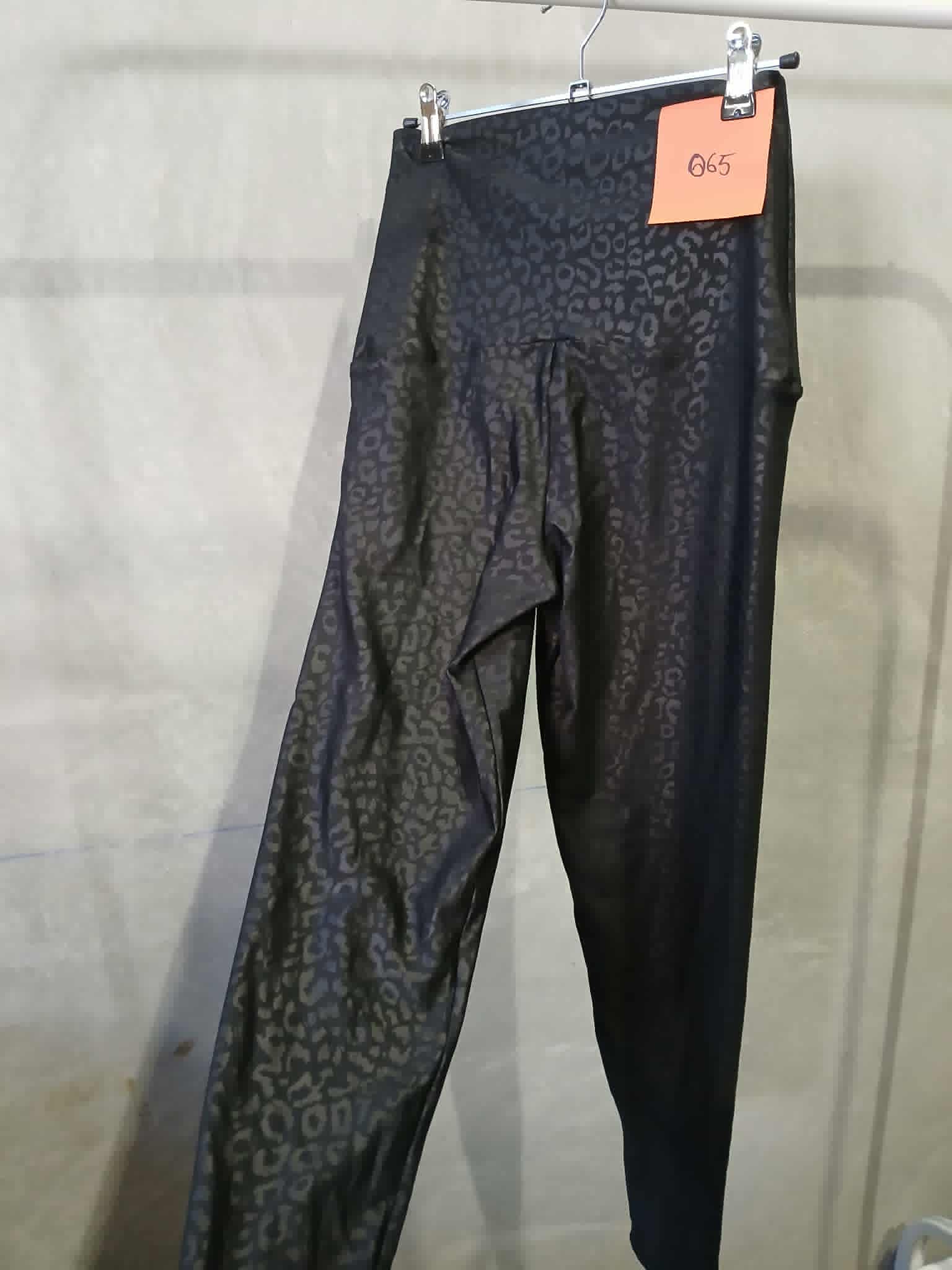 ExoticAthletica Leggings Size M(10-12) Various Patterns Lot 3