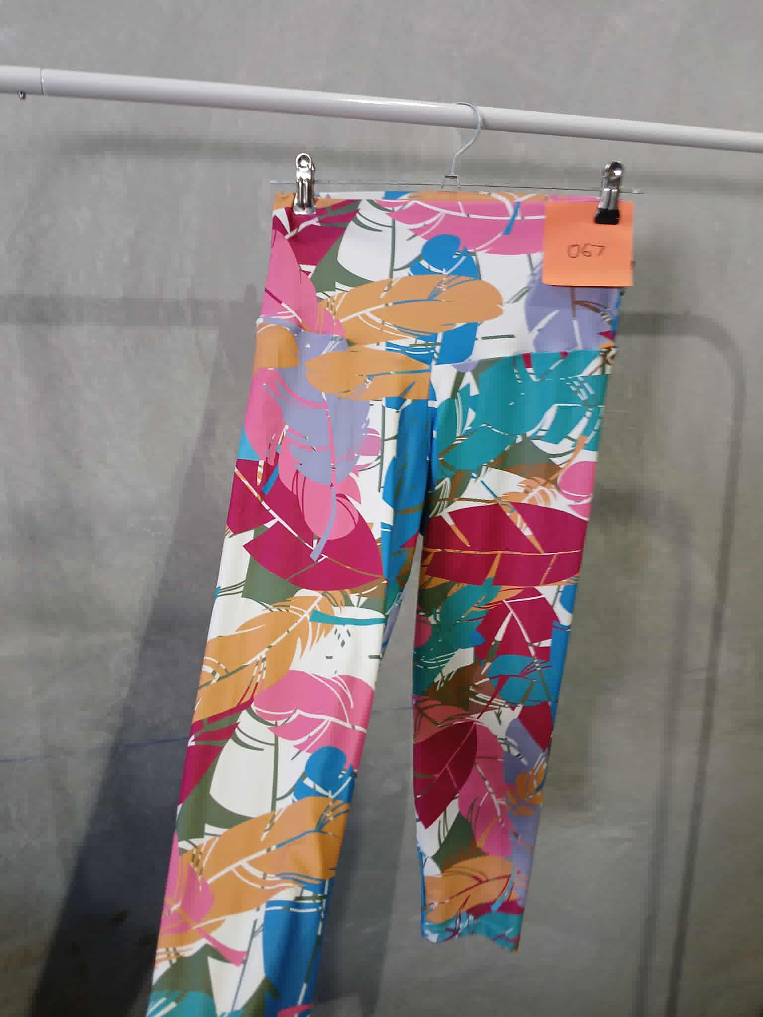 ExoticAthletica Leggings Size M(10-12) Various Patterns Lot 3