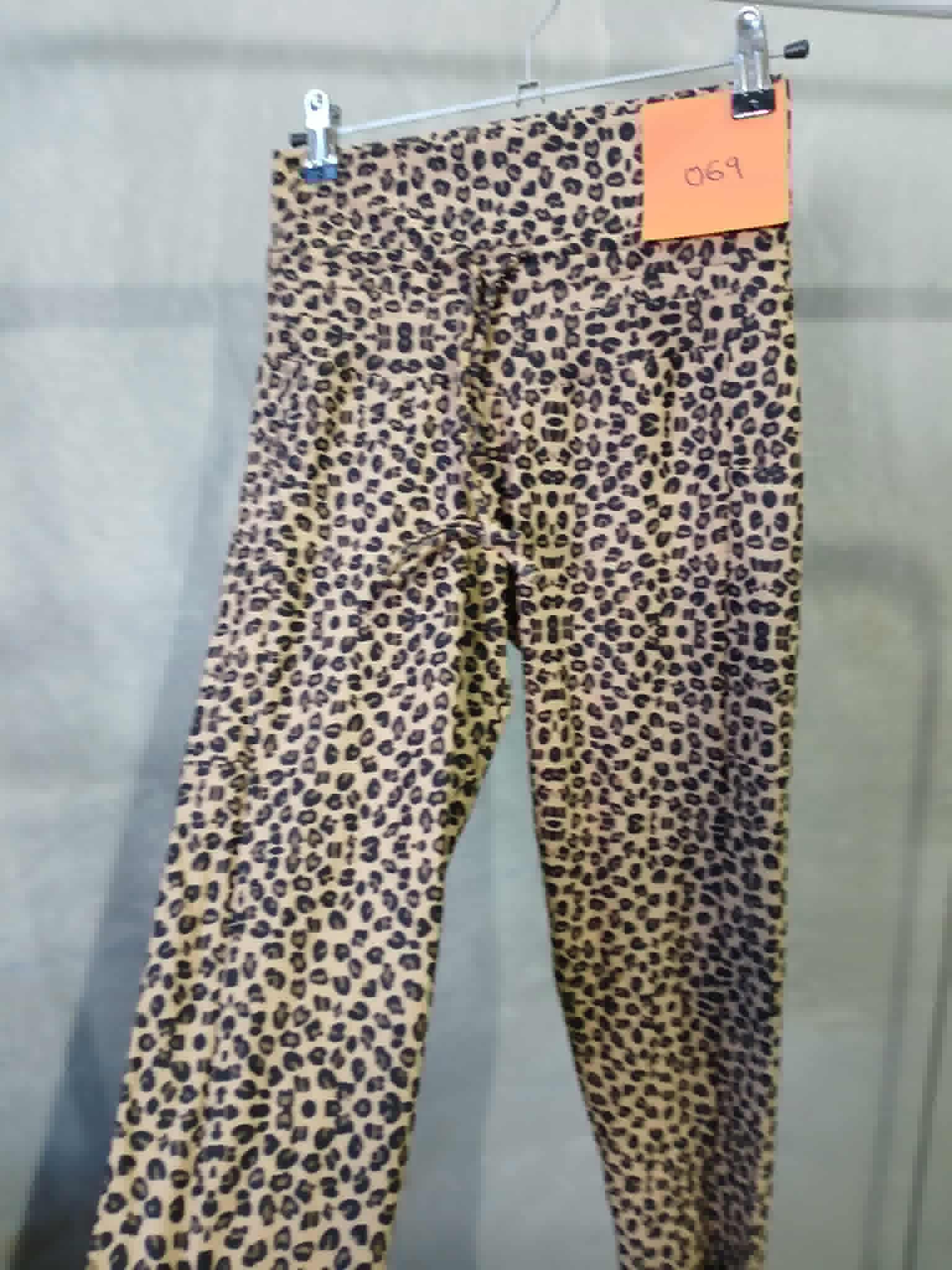 ExoticAthletica Leggings Size M(10-12) Various Patterns Lot 3