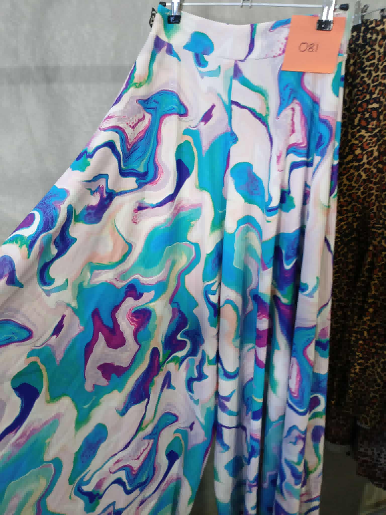 ExoticAthletica Pallazo Pants Size M(10-12) Various Patterns