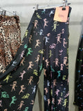 ExoticAthletica Pallazo Pants Size M(10-12) Various Patterns
