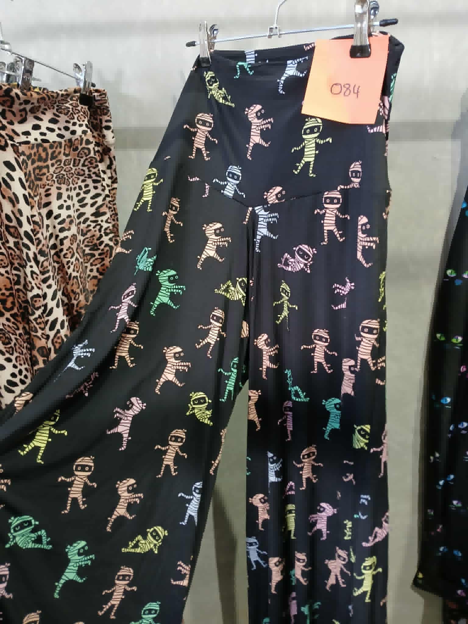 ExoticAthletica Pallazo Pants Size M(10-12) Various Patterns