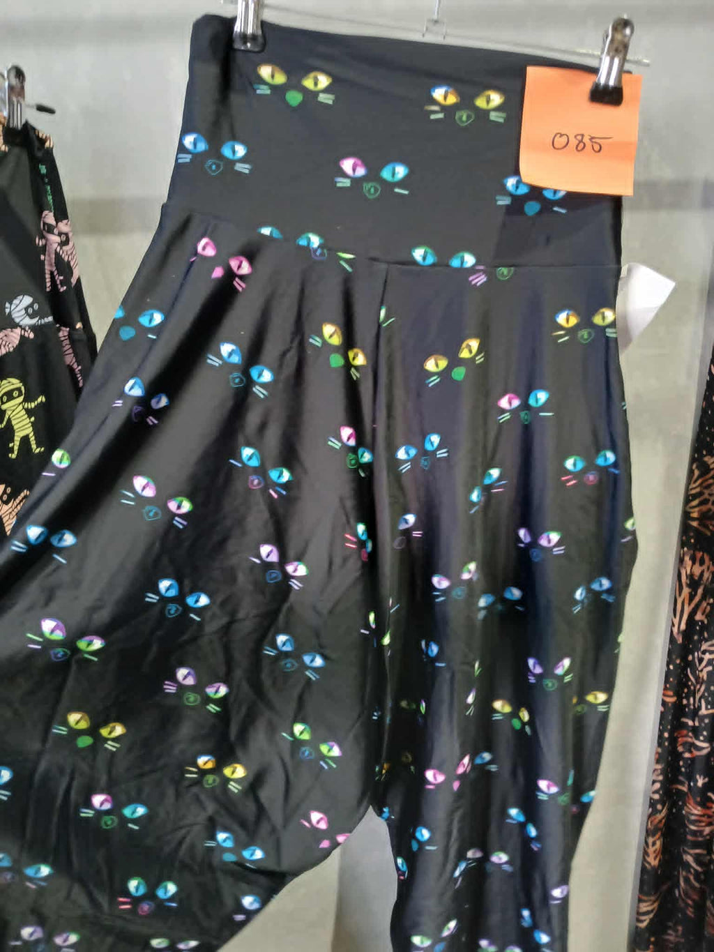 ExoticAthletica Pallazo Pants Size M(10-12) Various Patterns