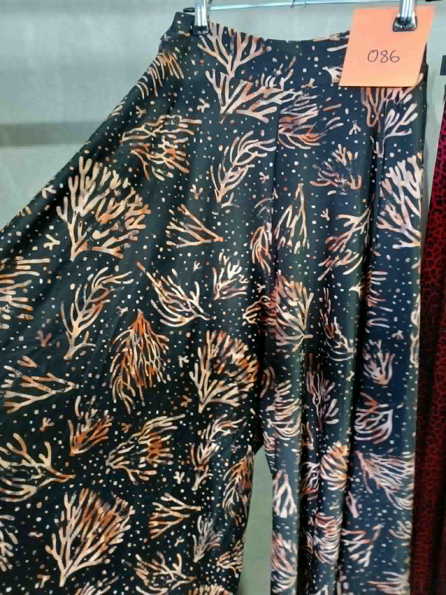 ExoticAthletica Pallazo Pants Size M(10-12) Various Patterns
