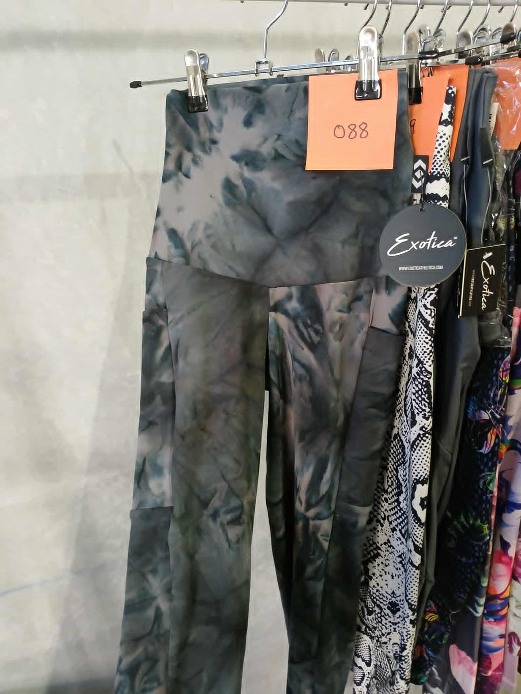 ExoticAthletica Leggings Size XS(4) Various Patterns