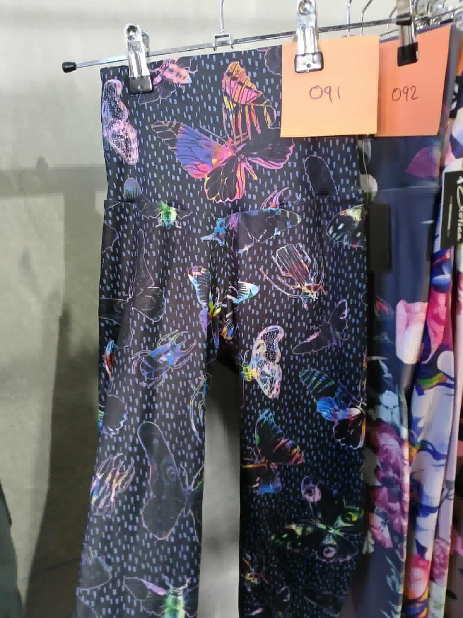 ExoticAthletica Leggings Size XS(4) Various Patterns
