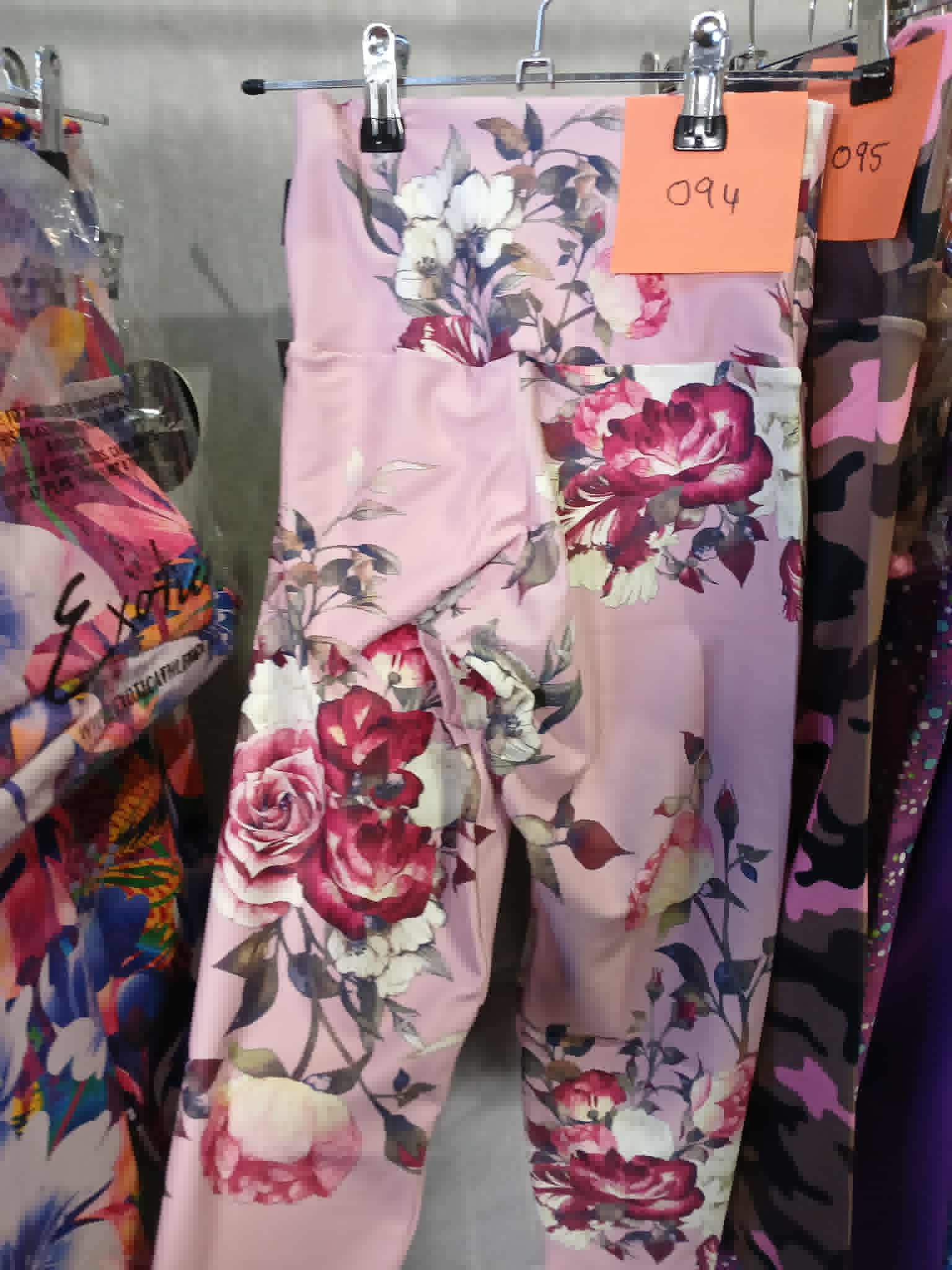 ExoticAthletica Leggings Size XS(4) Various Patterns