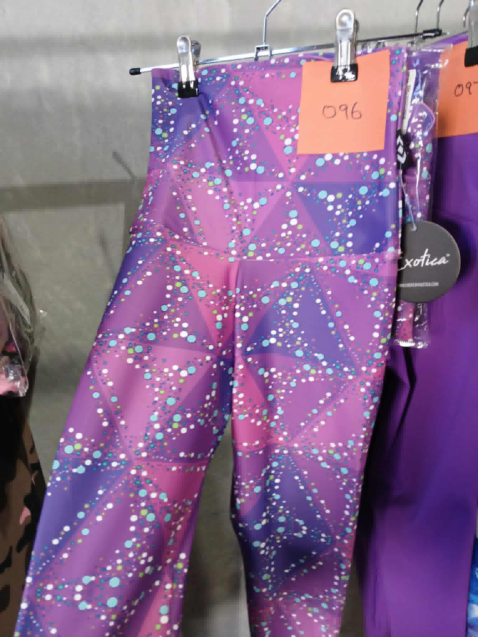 ExoticAthletica Leggings Size XS(4) Various Patterns