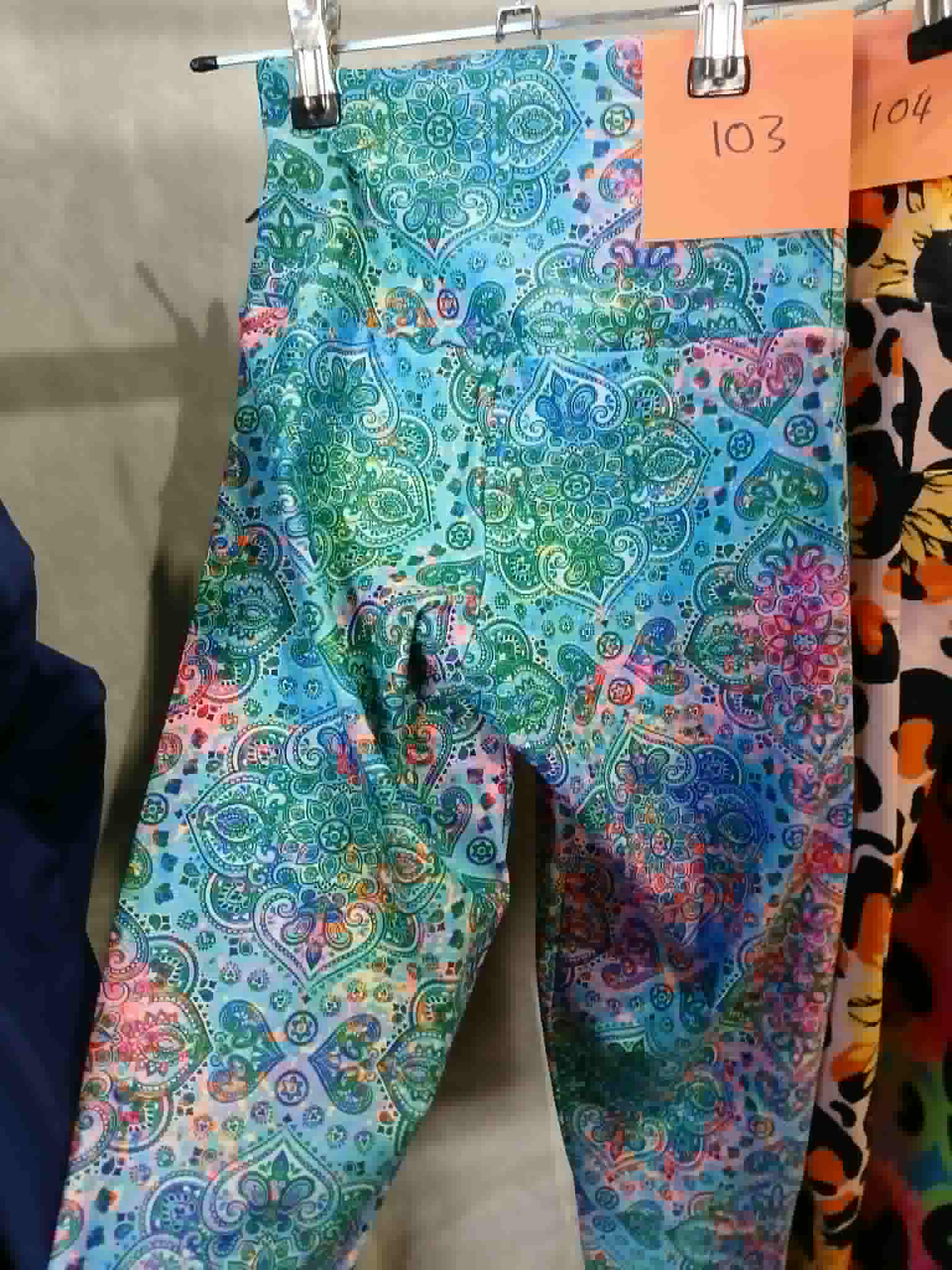 ExoticAthletica Leggings Size XS(4) Various Patterns