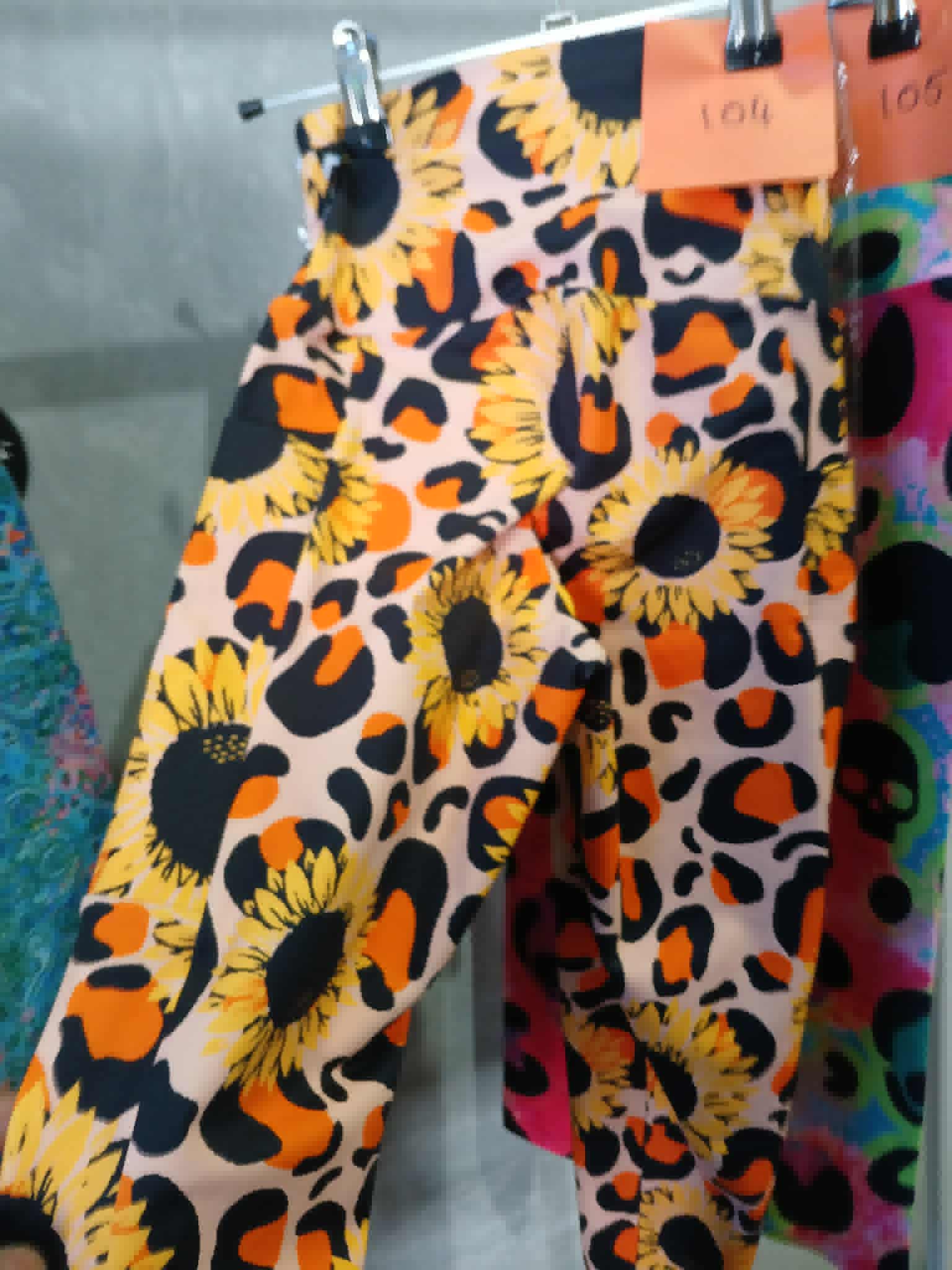 ExoticAthletica Leggings Size XS(4) Various Patterns