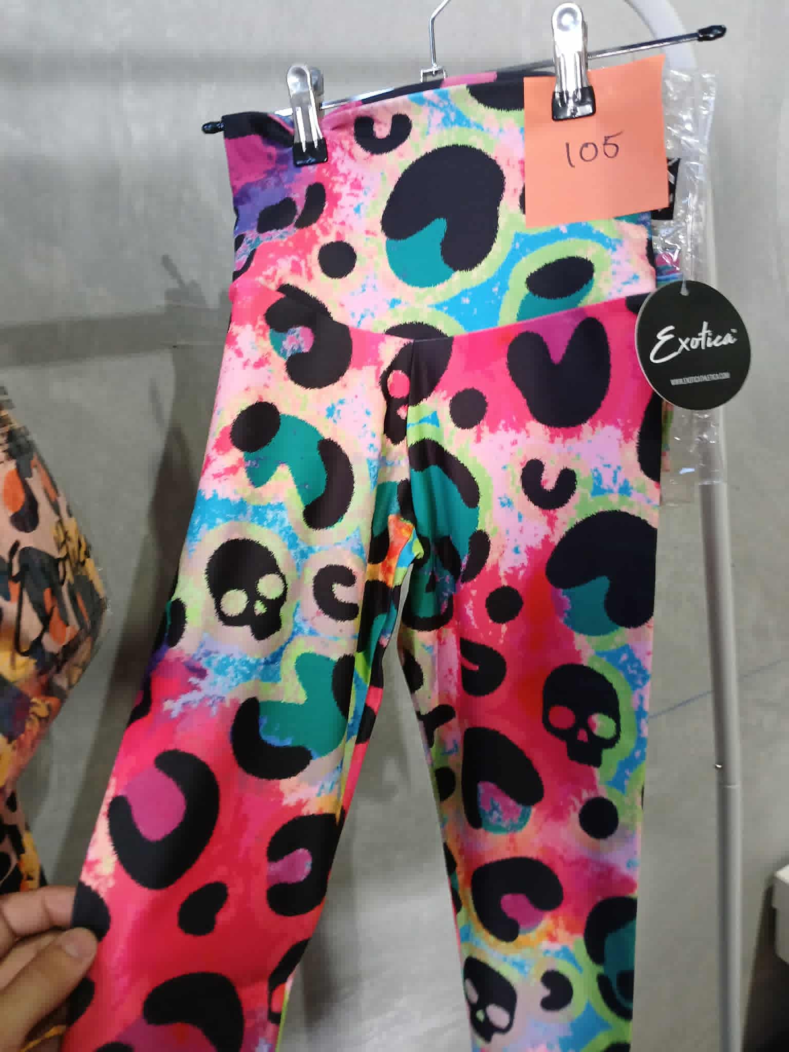 ExoticAthletica Leggings Size XS(4) Various Patterns