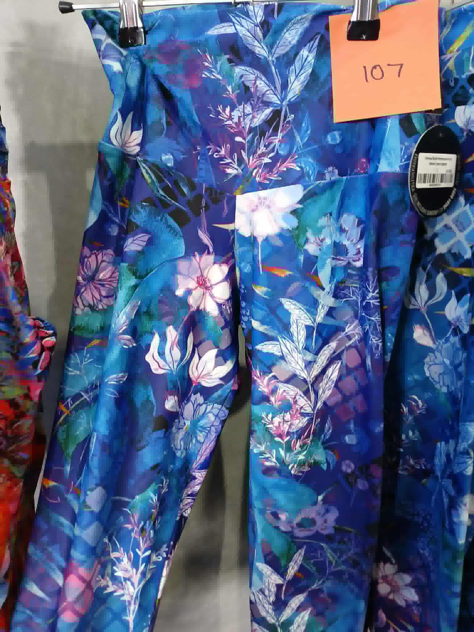 ExoticAthletica Leggings Size S(6-8) Various Patterns