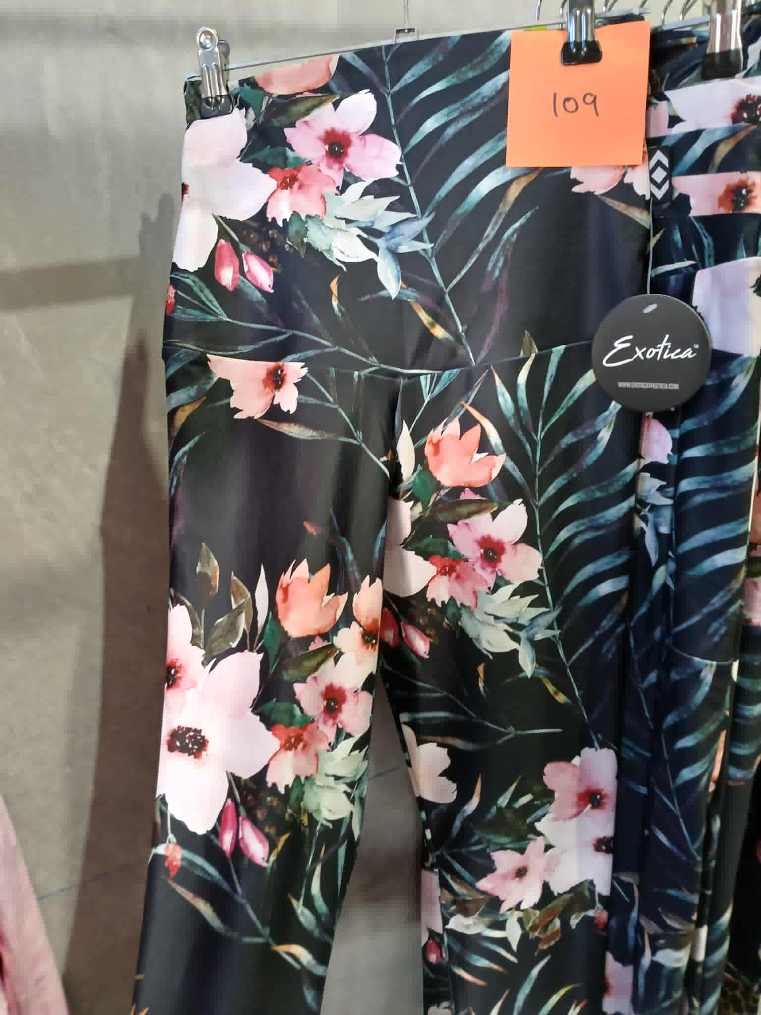 ExoticAthletica Leggings Size S(6-8) Various Patterns