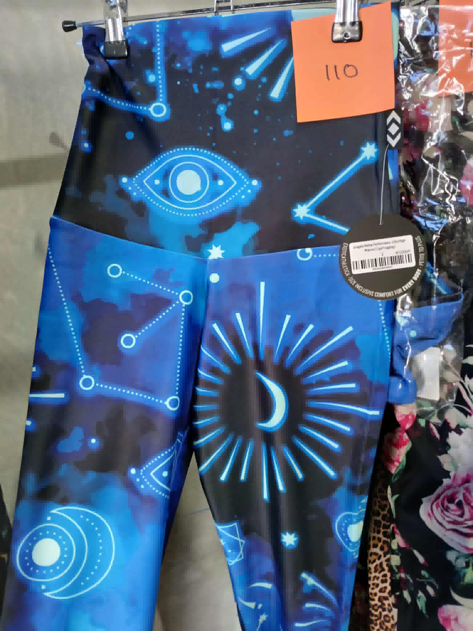 ExoticAthletica Leggings Size S(6-8) Various Patterns
