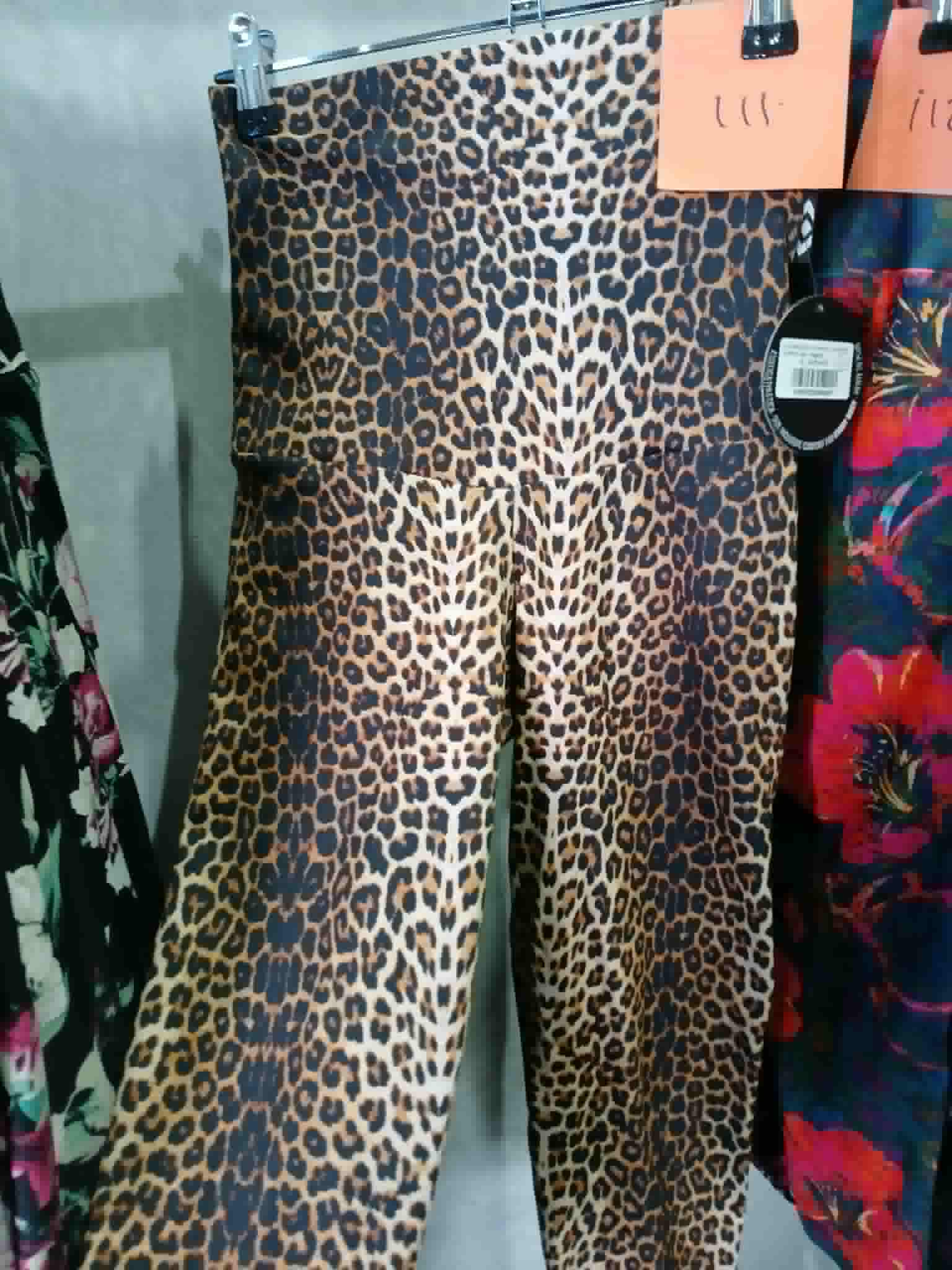 ExoticAthletica Leggings Size S(6-8) Various Patterns