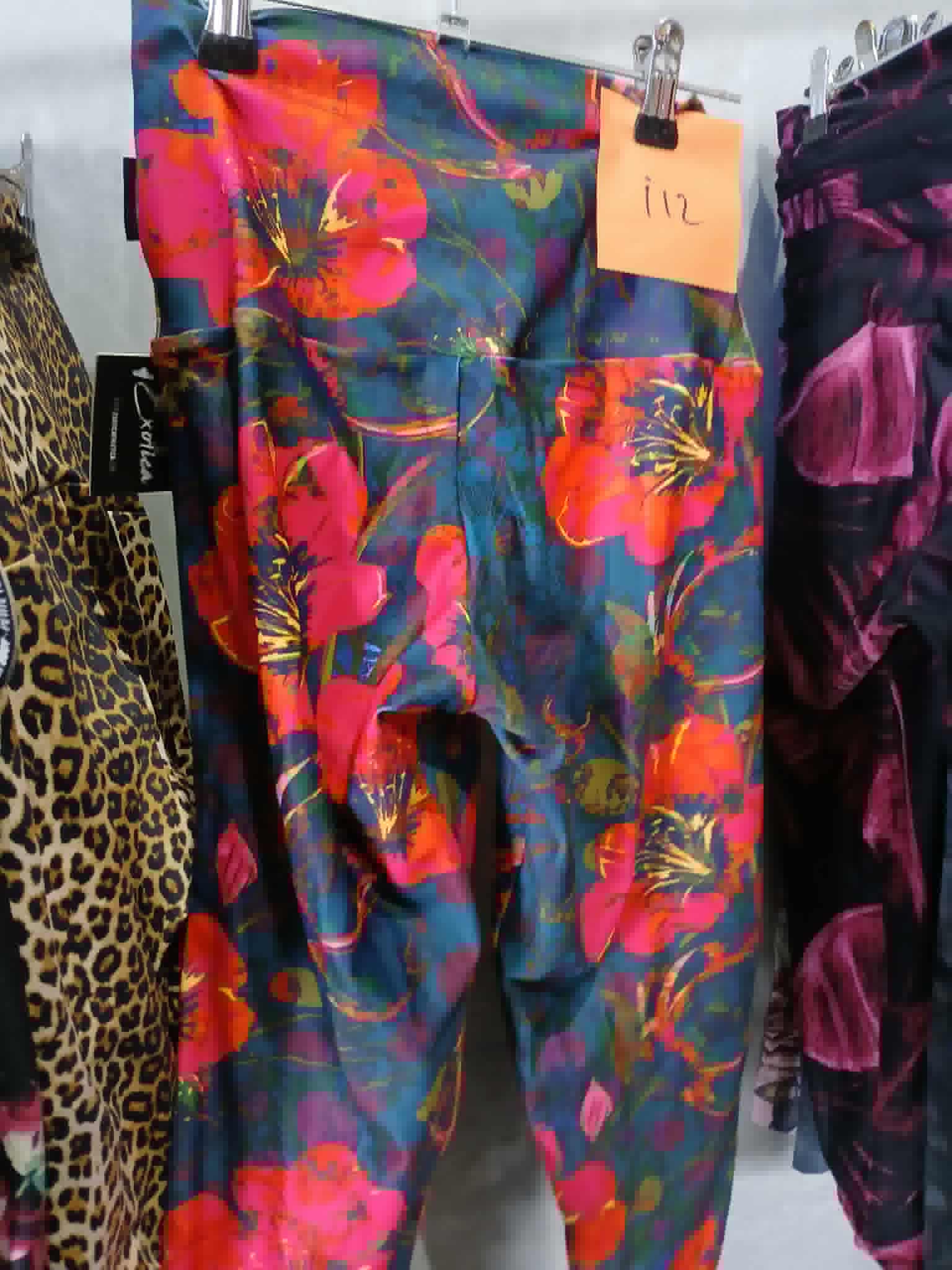 ExoticAthletica Leggings Size S(6-8) Various Patterns